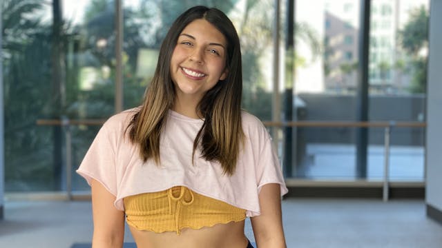 90's Sculpt with Dani L