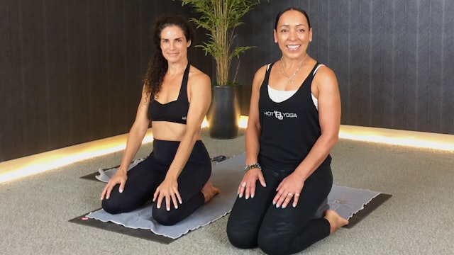 45-Min Yin with Teresa L