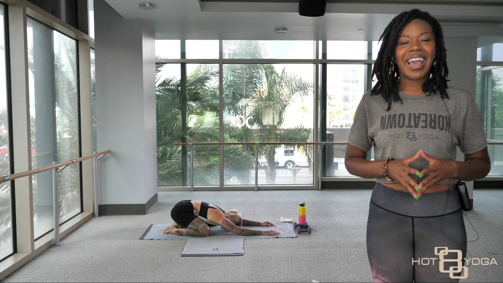 Sculpt with Christina B