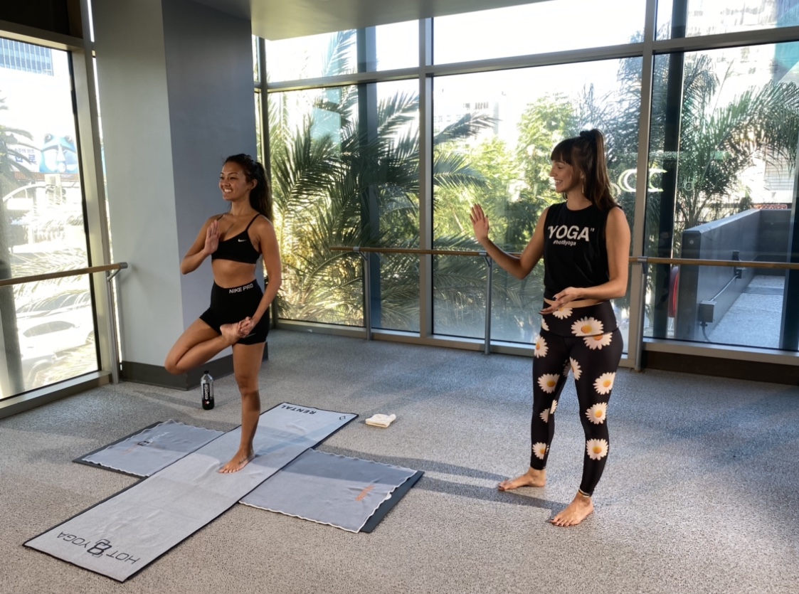 Hot Power Fusion with Rachael B