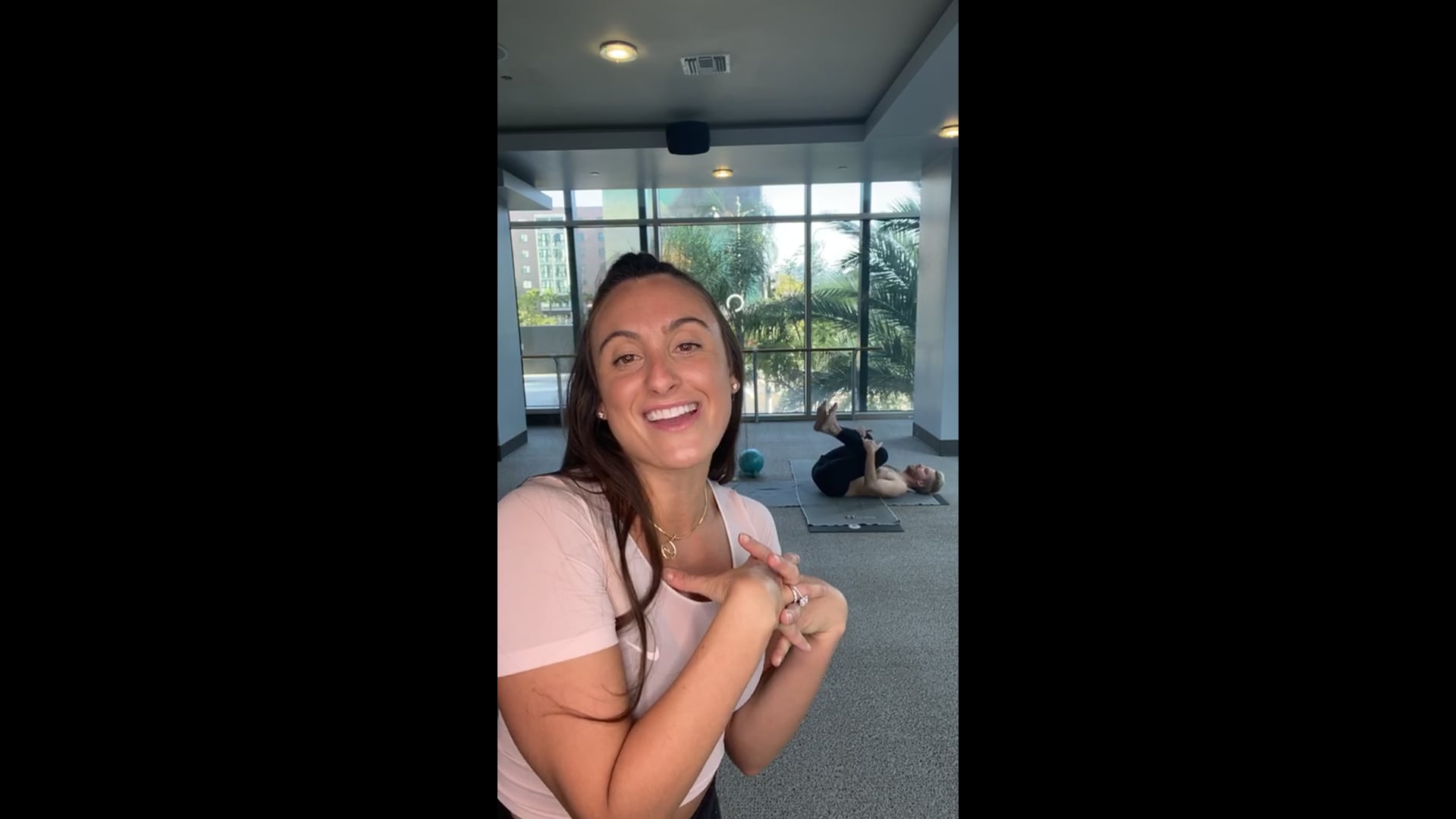 Yoga Barre with Briana D