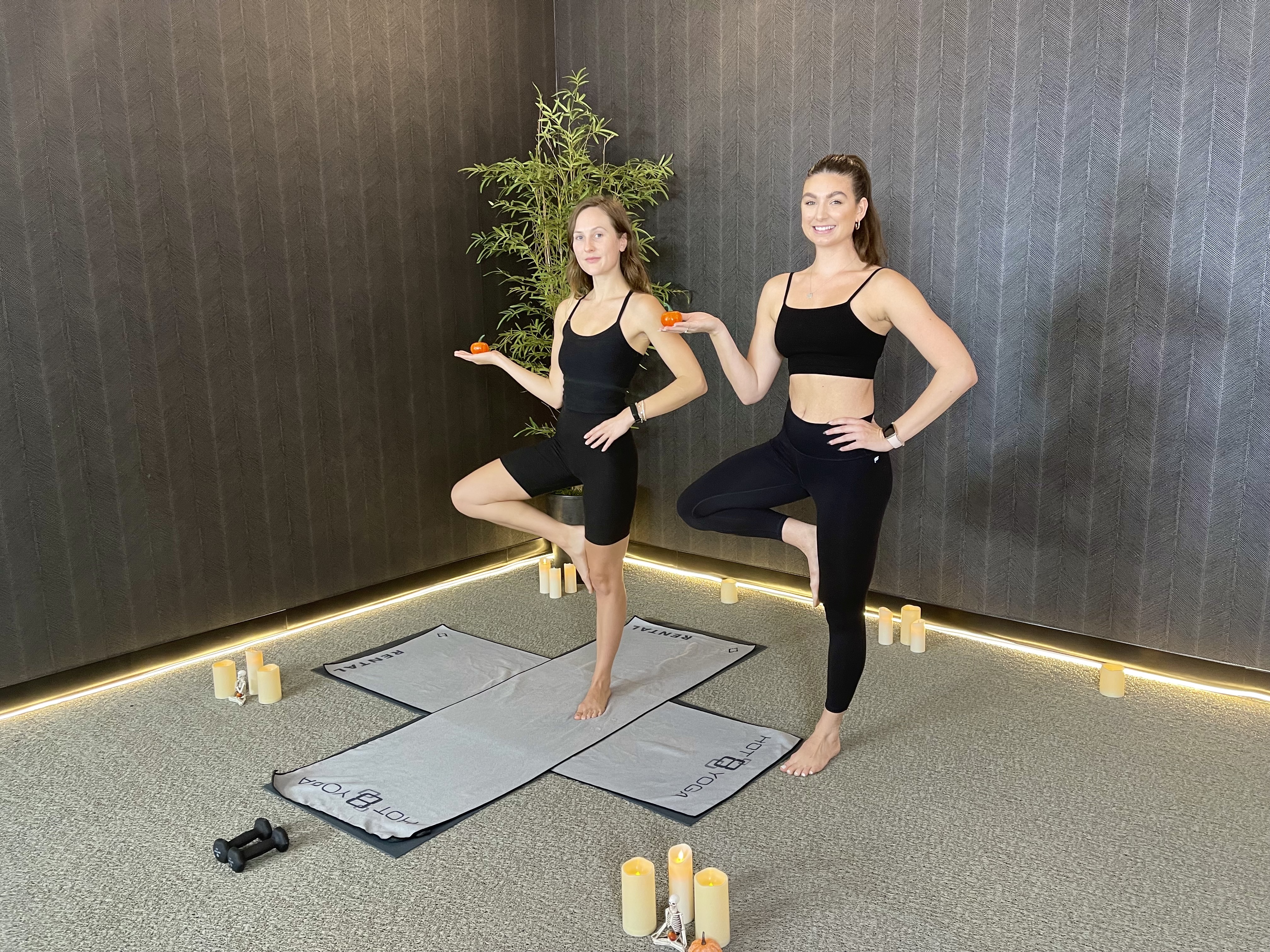 Halloween Sculpt with Cierra F