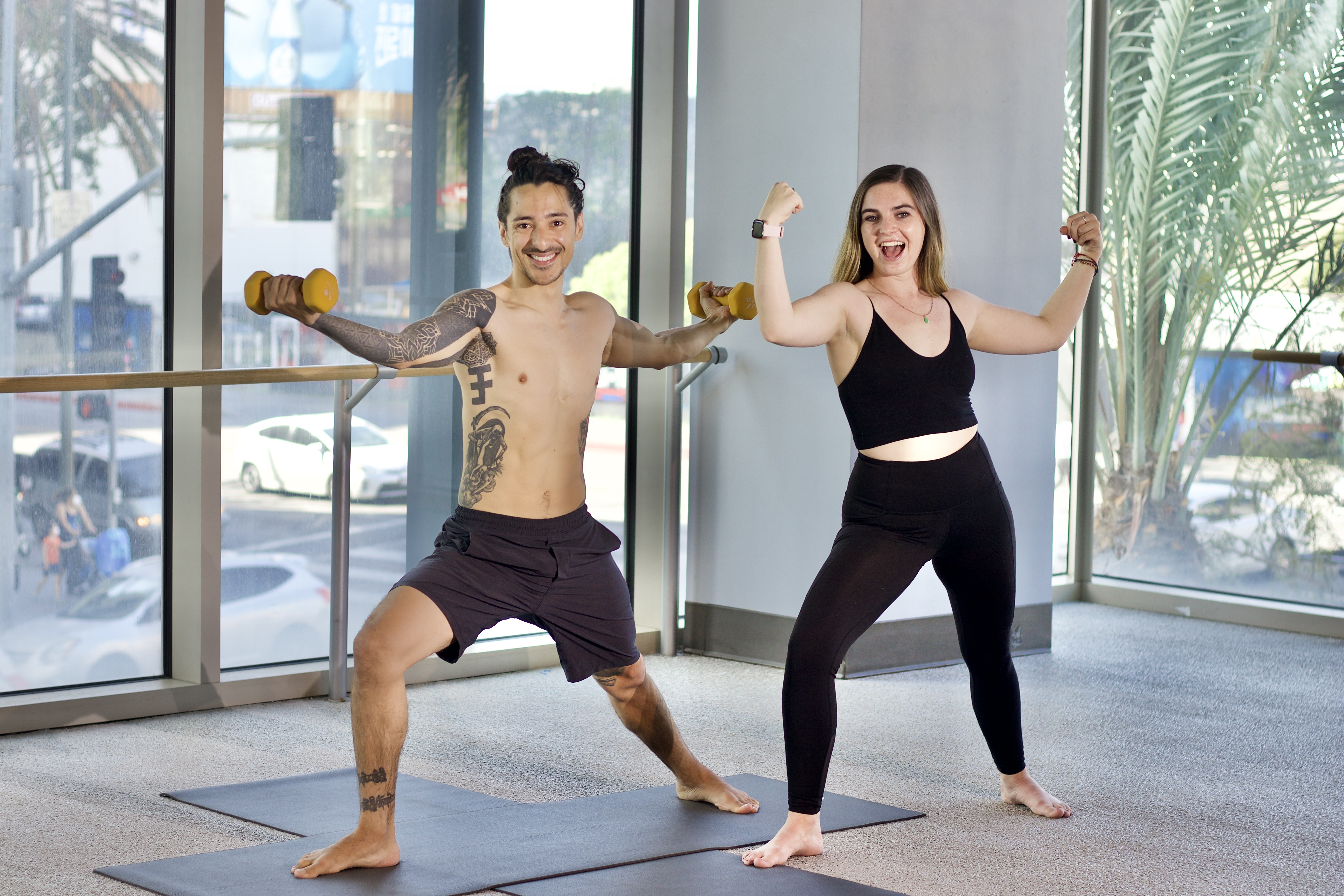 30-Min Sculpt with Ash M