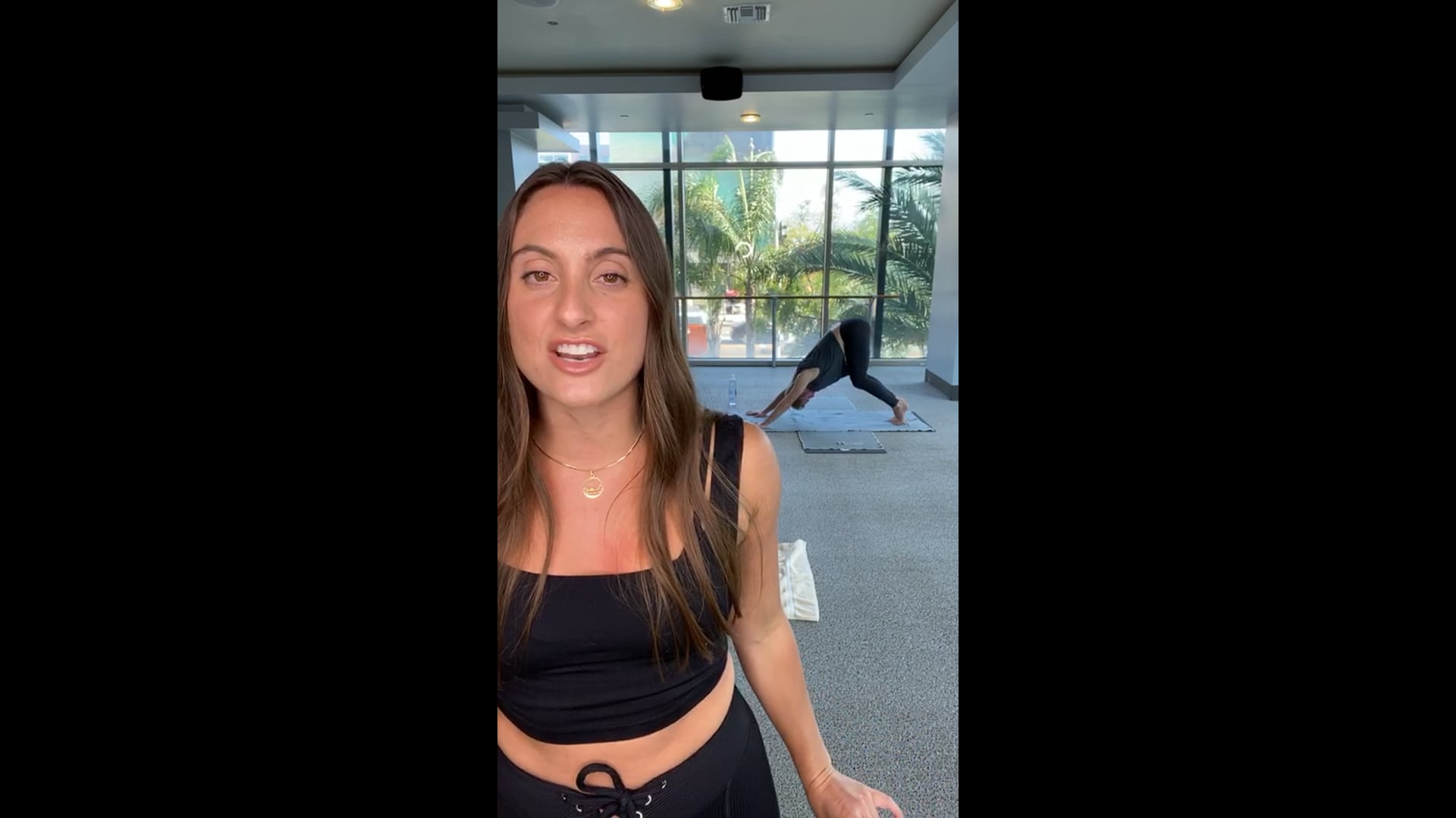 Yoga Barre with Briana D
