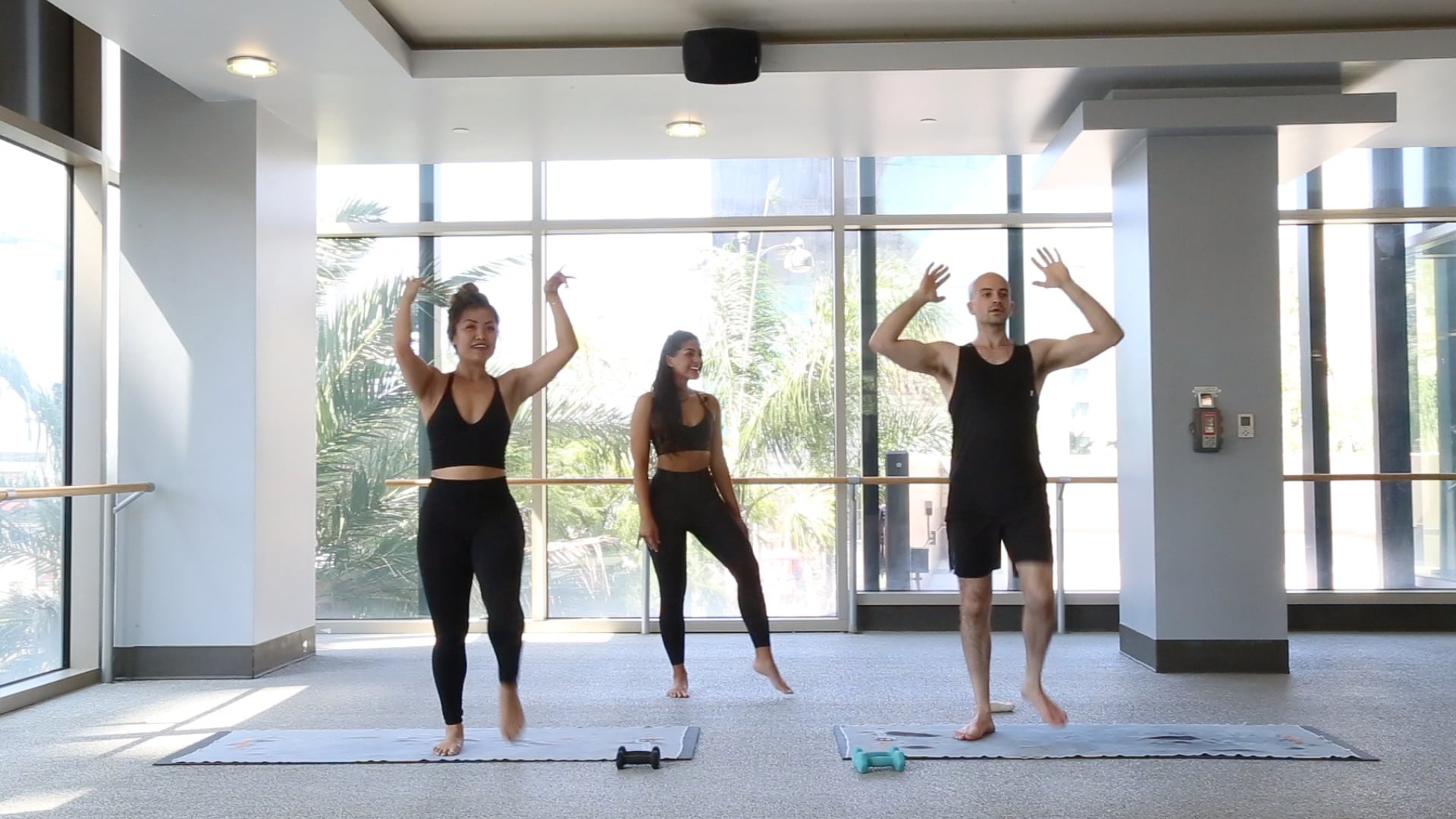 20-Min Core with Clarissa K