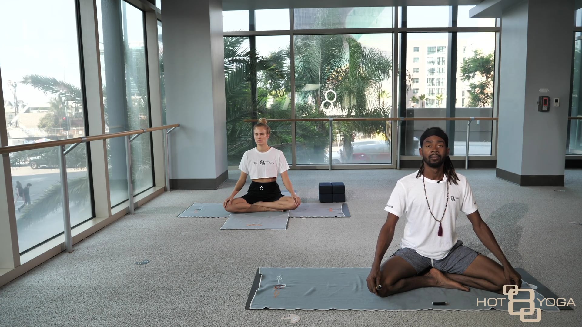 20-Min Meditation with Antwan T