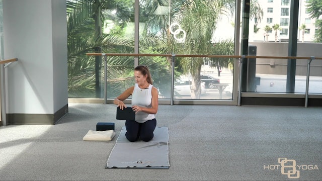 Foundations Workshop — Meditation with Deanna A