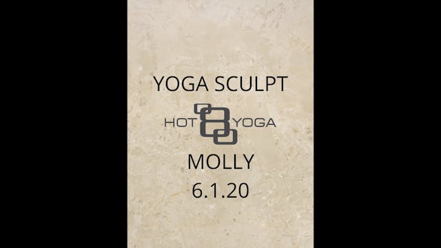 Sculpt with Molly M