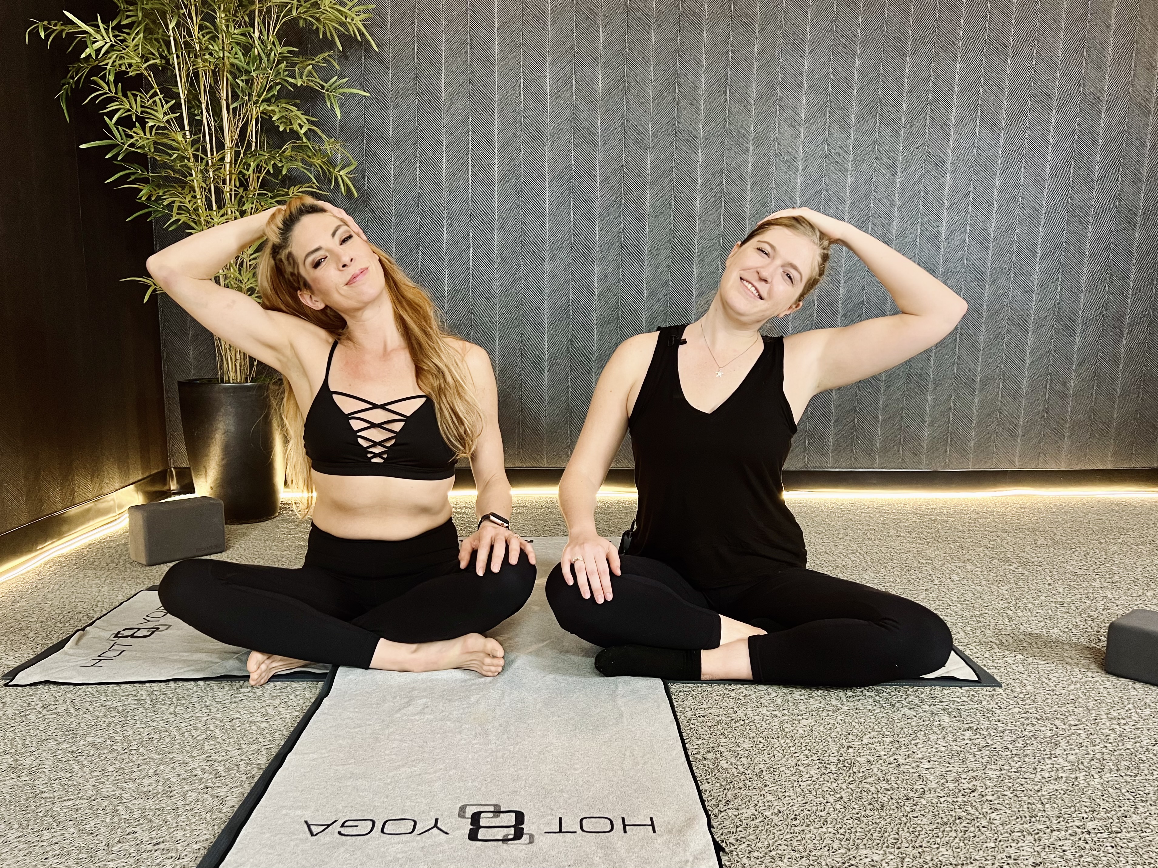 45-Min Yin with Kristen T