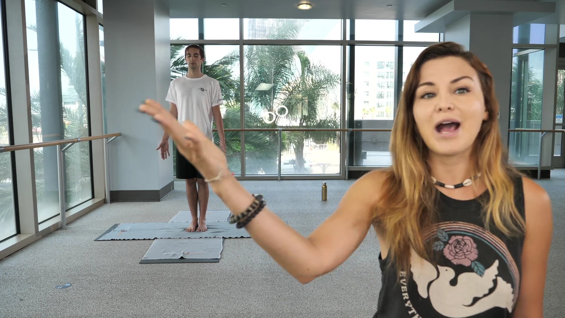 Hot Power Fusion with Chelsea M