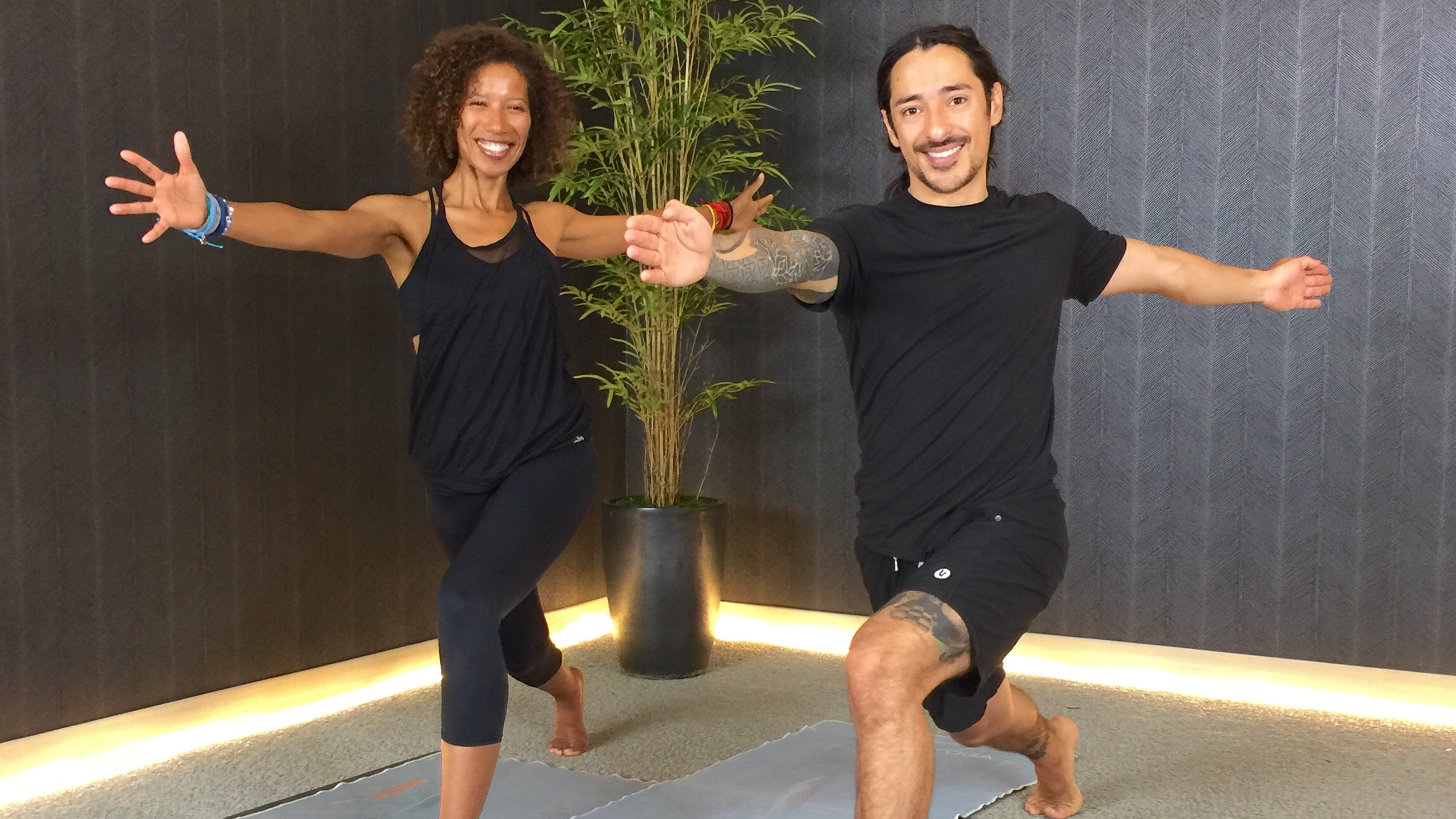 45-Min Heart Opener Power with Derik E