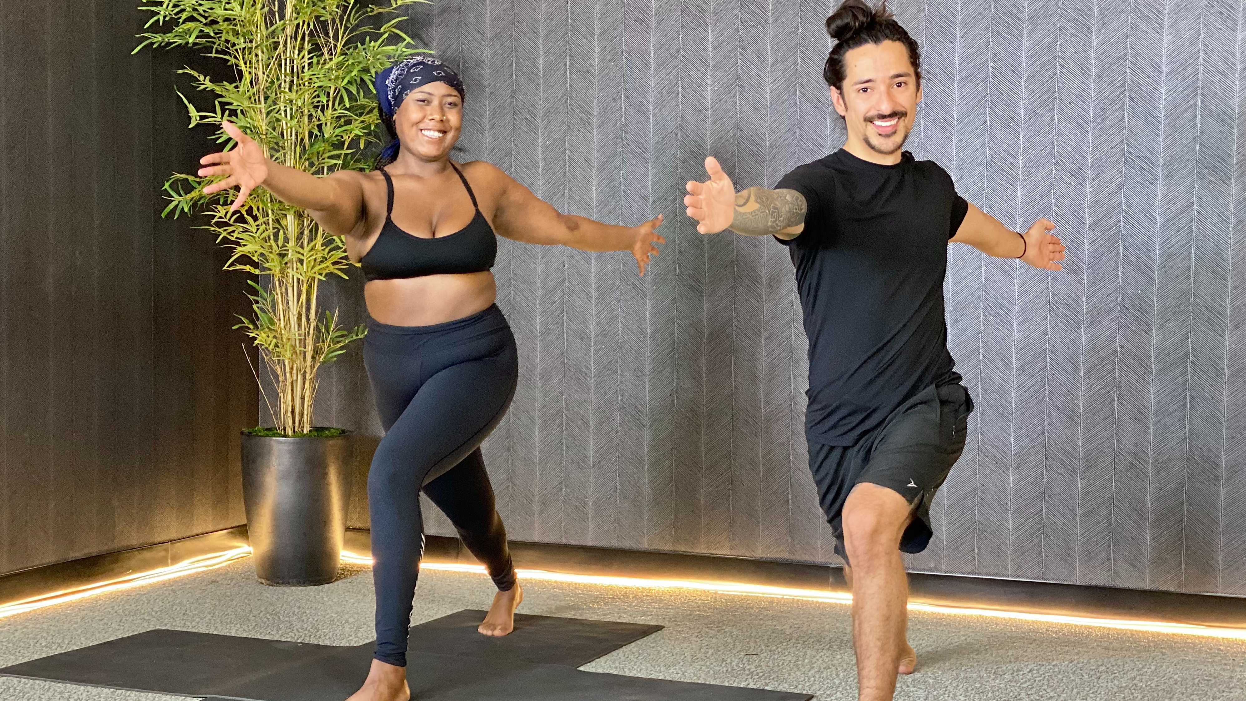 45-Min Power with Derik E