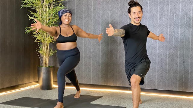 45-Min Power with Derik E