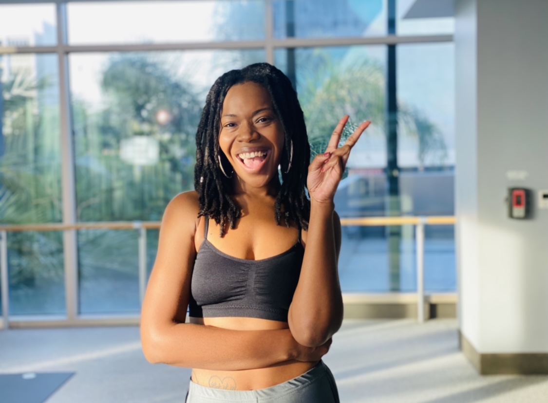 Yoga Barre with Christina B