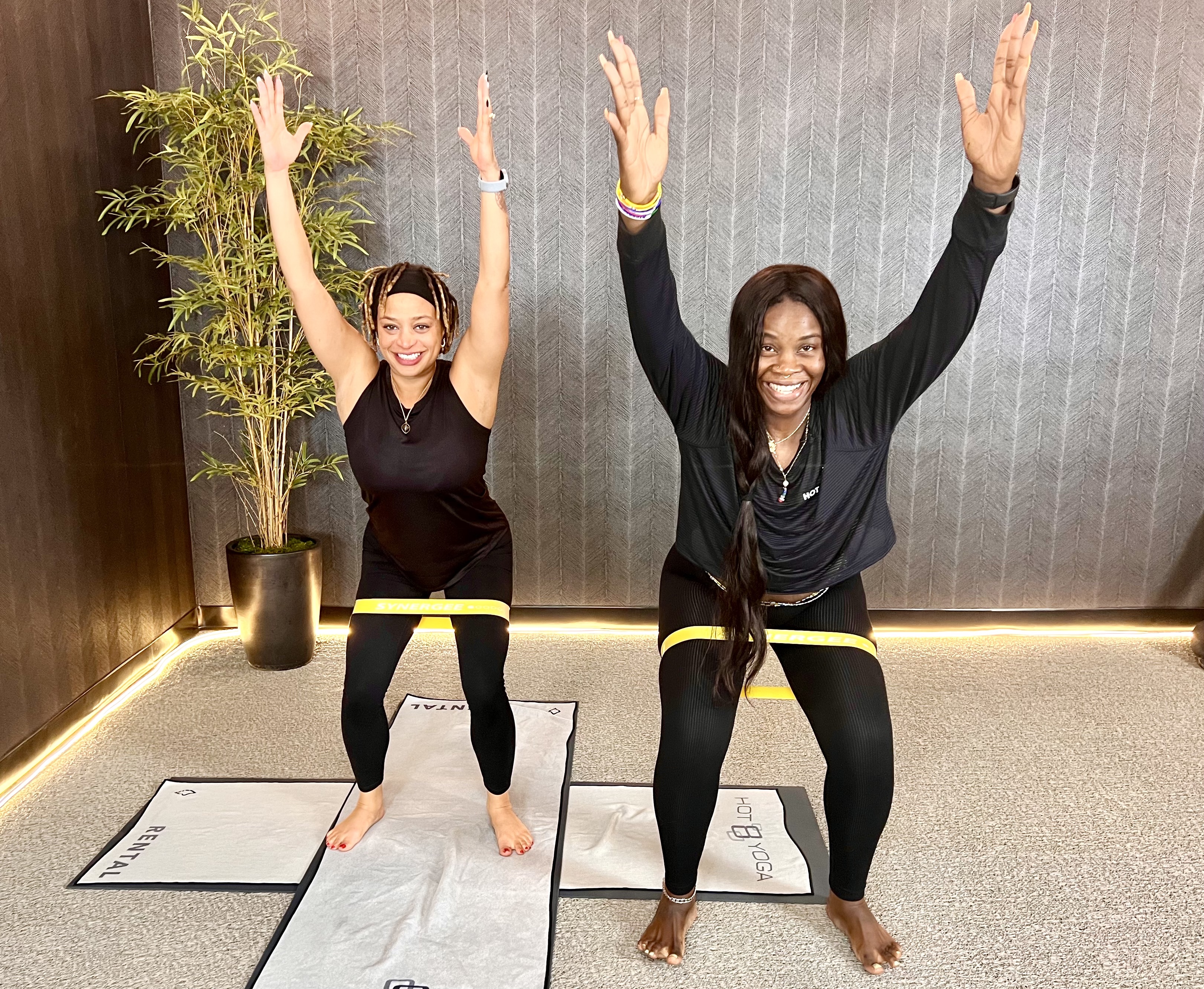 20-Min Booty & Core with Cynthia N