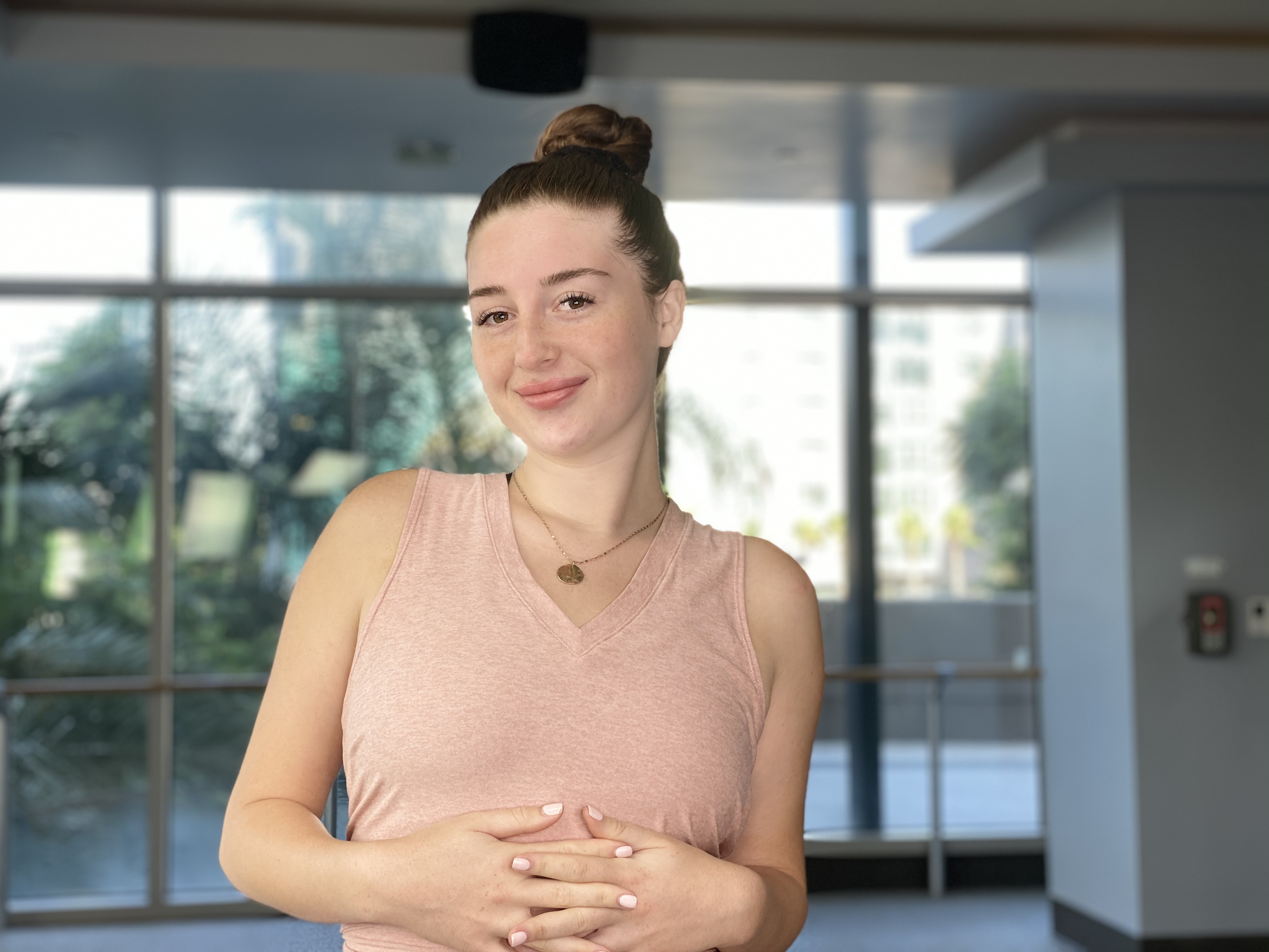 Yoga Barre with Maya G