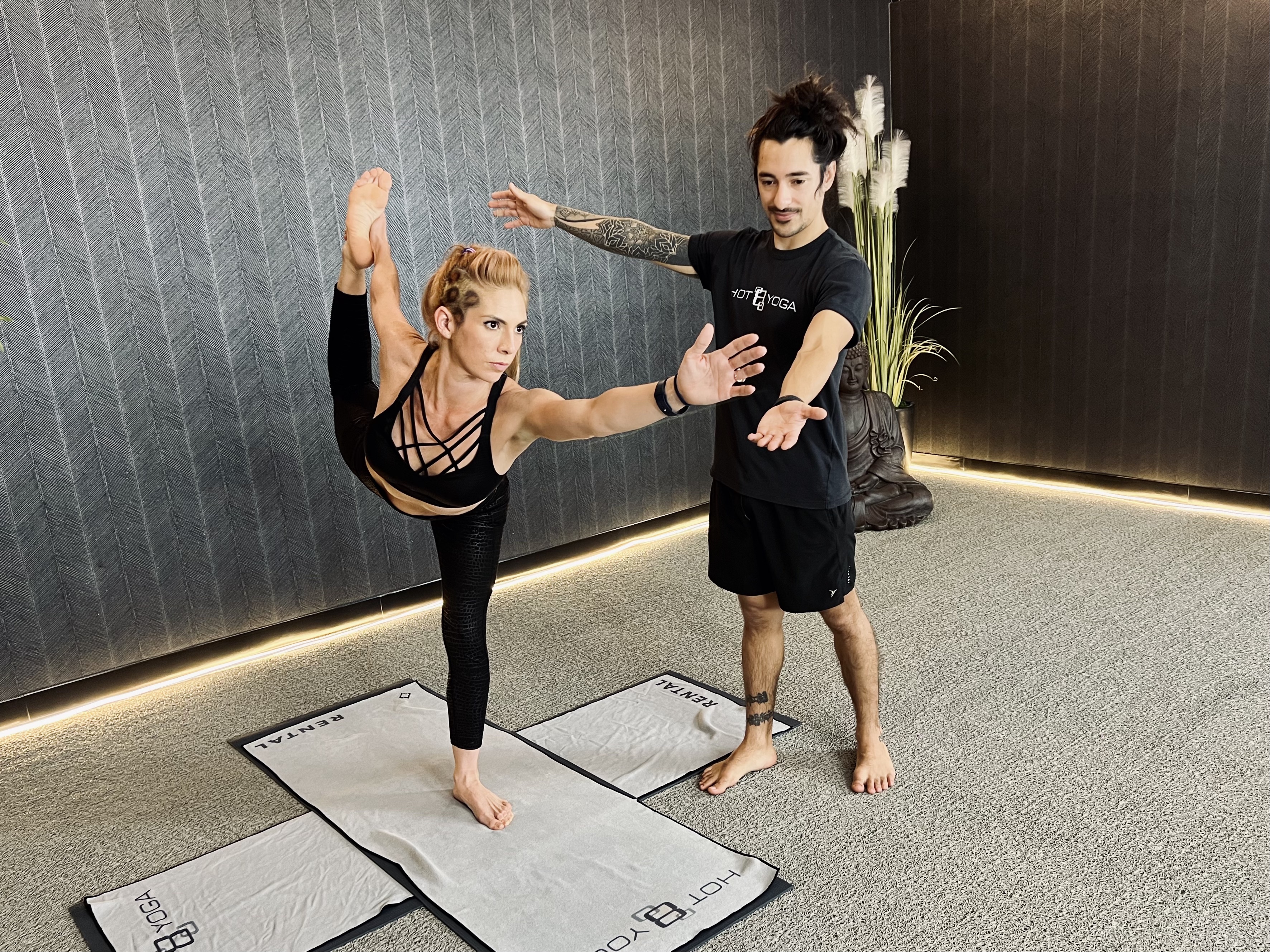 Hot Power Fusion with Derik E