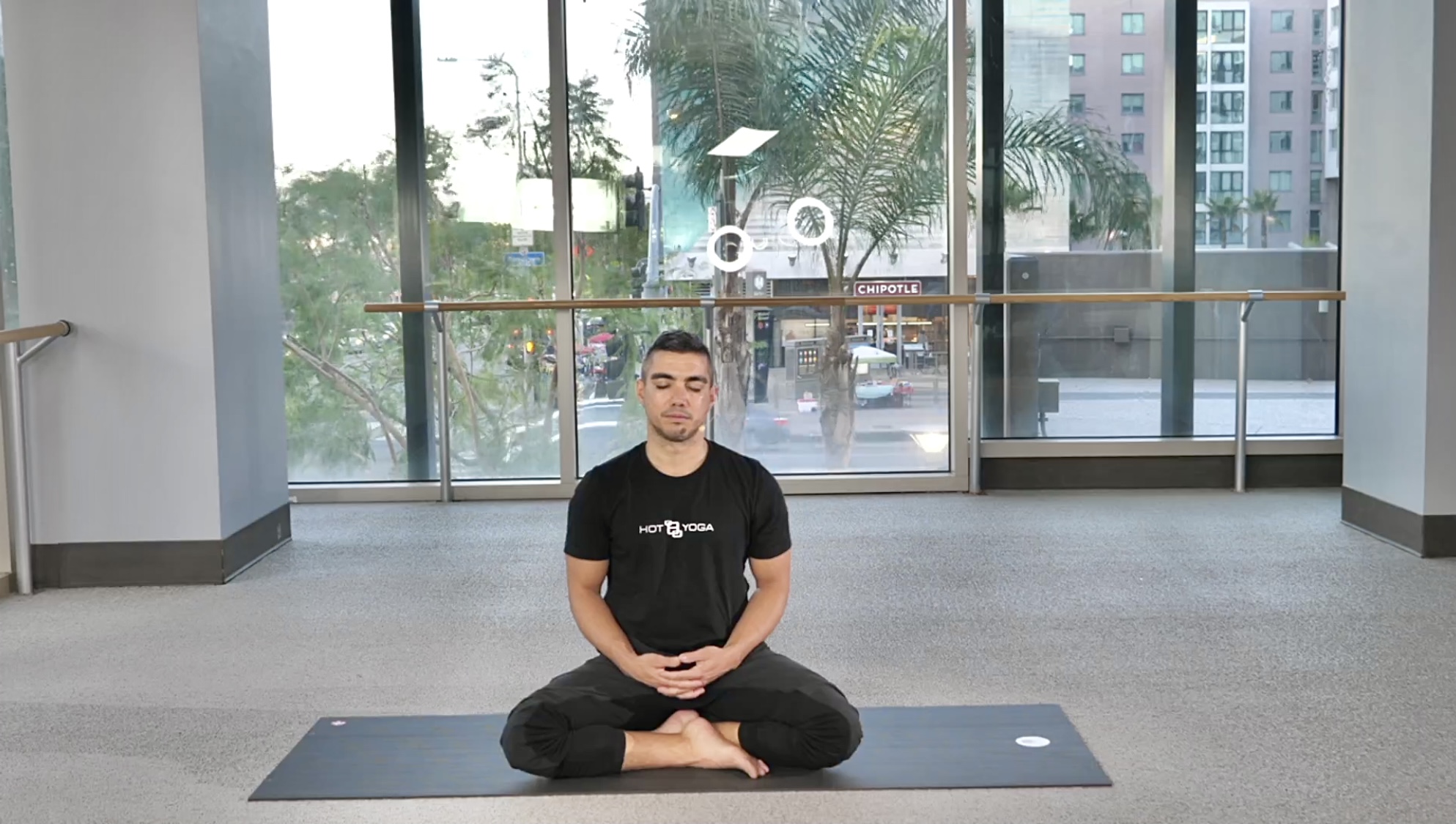 5-Min Meditation with Eddy R