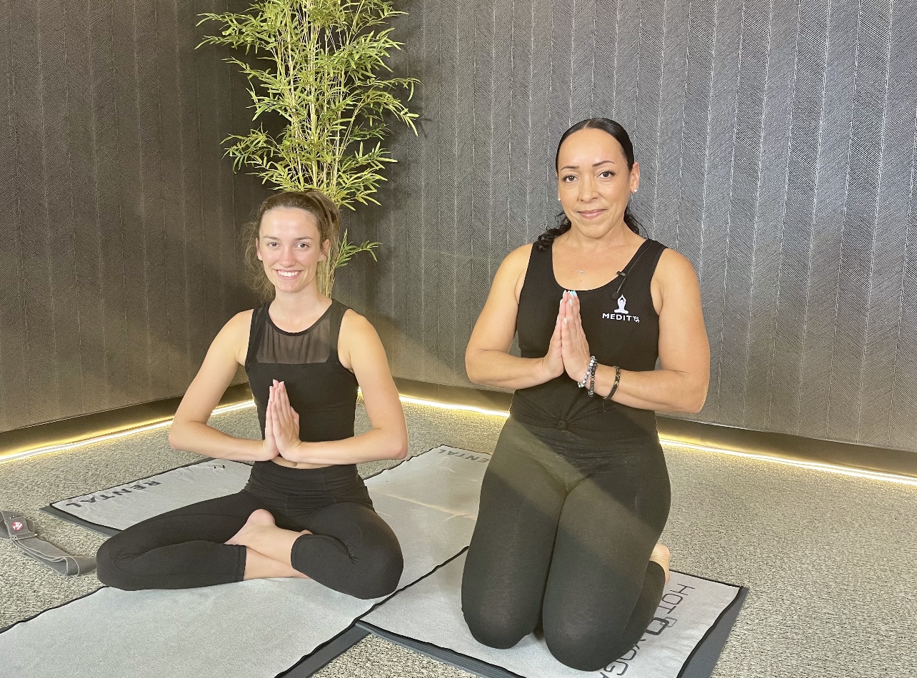 5-Min Meditation with Teresa L