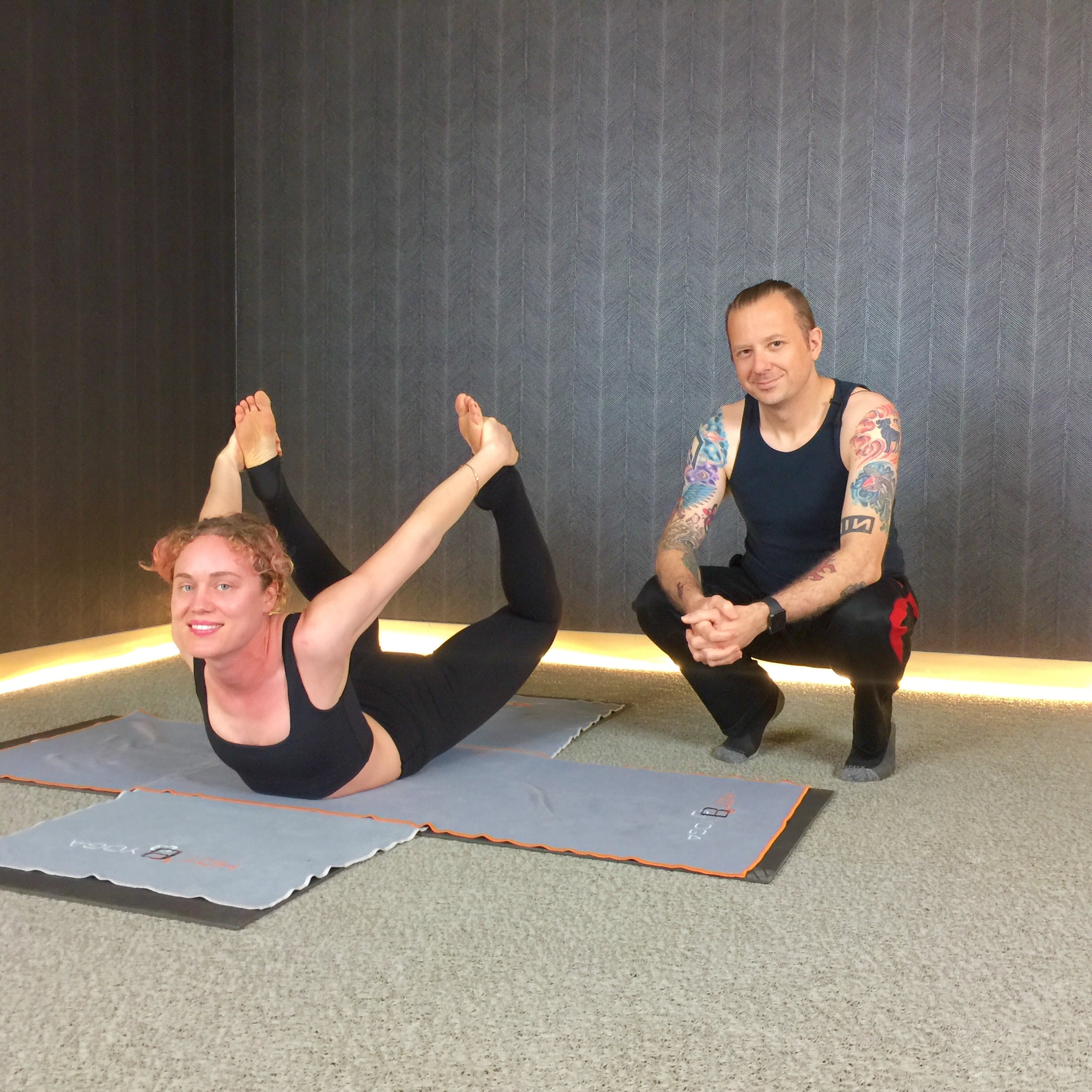 Hot Power Fusion with Michael L