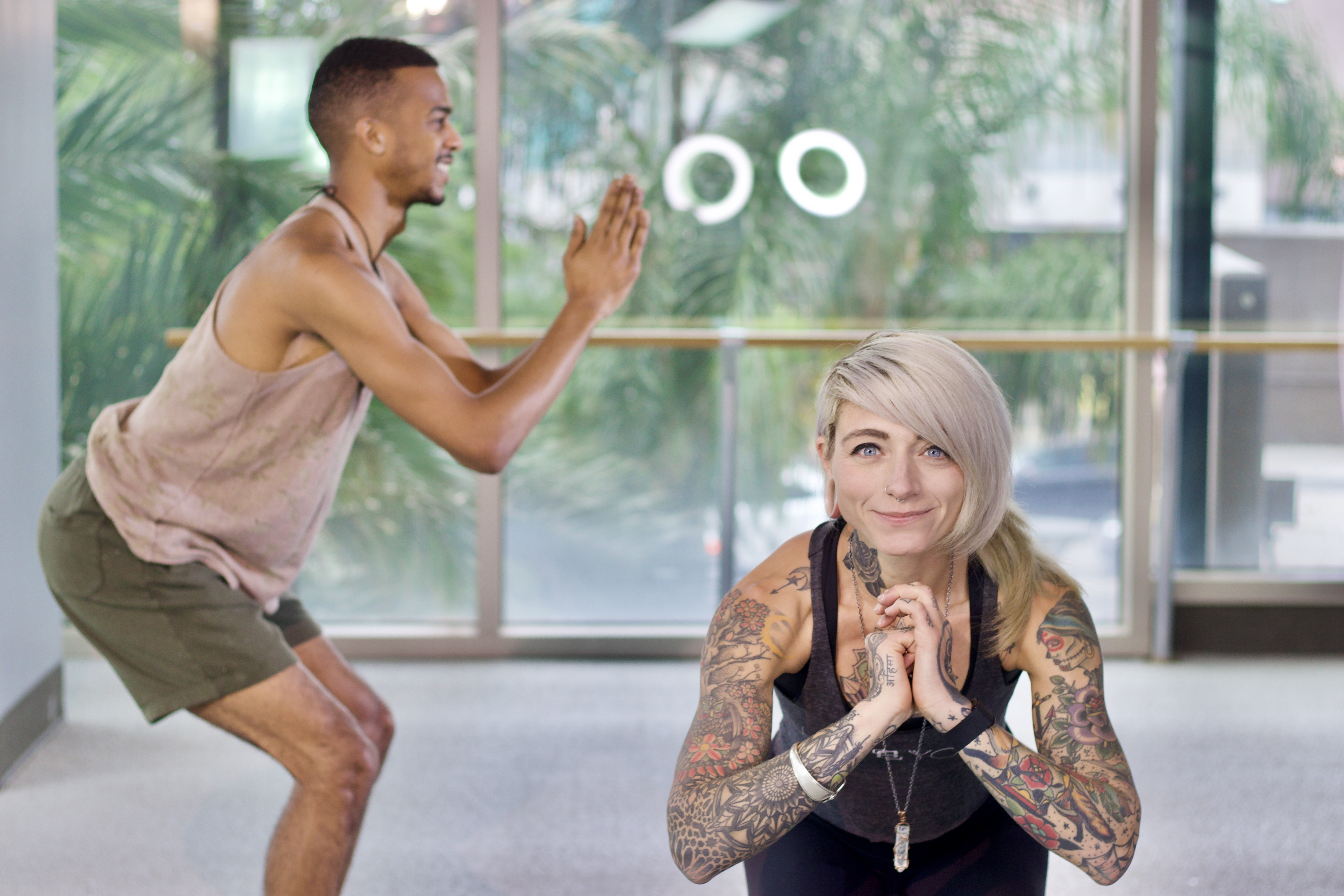 45-Min Sculpt with Christina G