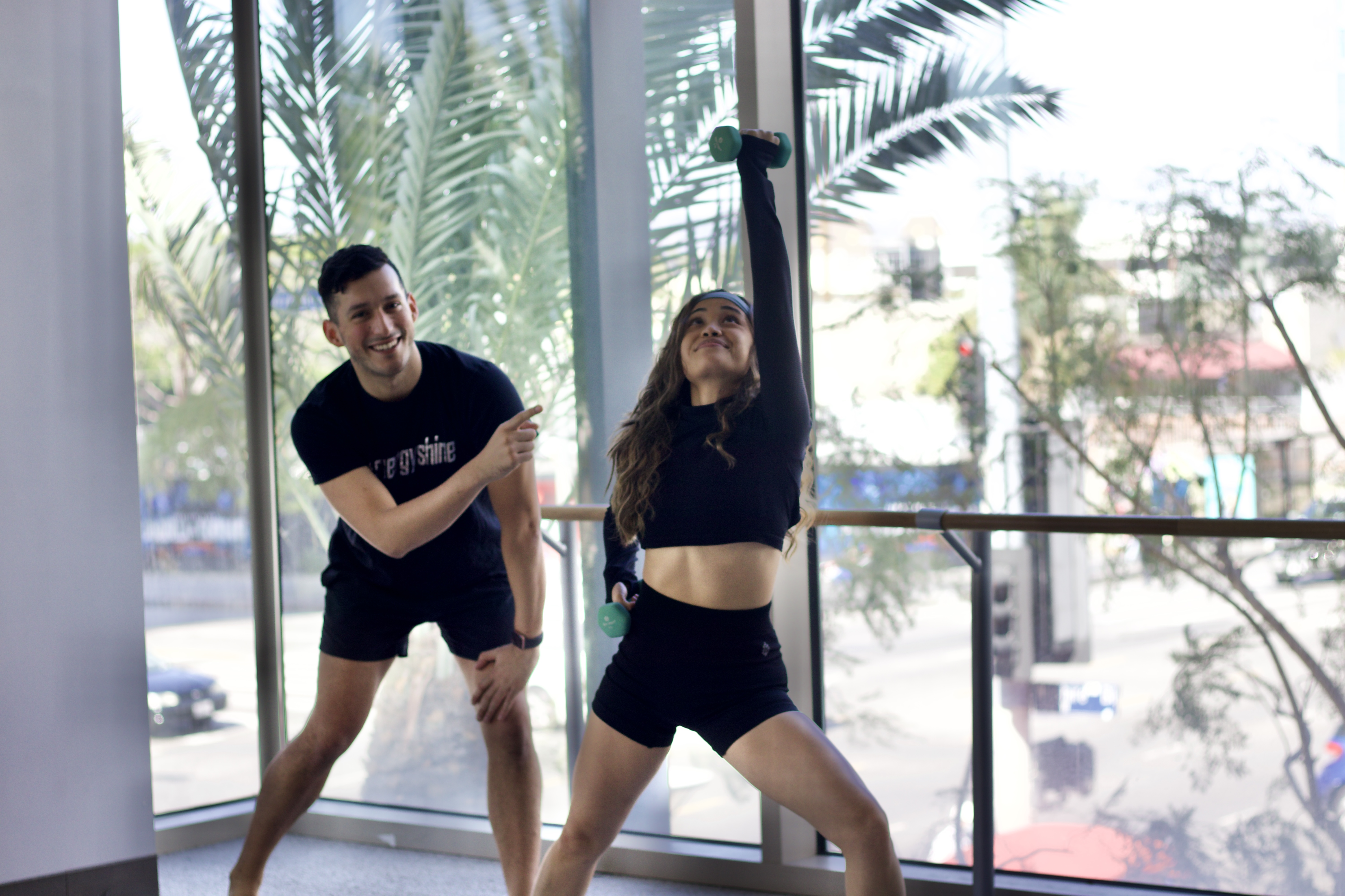 30-Min Sculpt with Ilan N