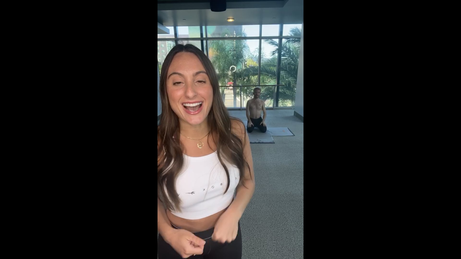 Yoga Barre with Briana D