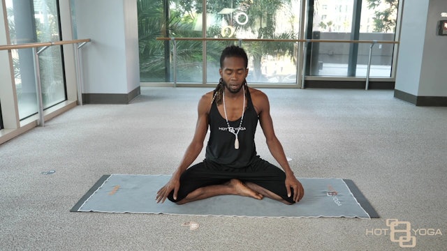 15-Min Meditation with Antwan T
