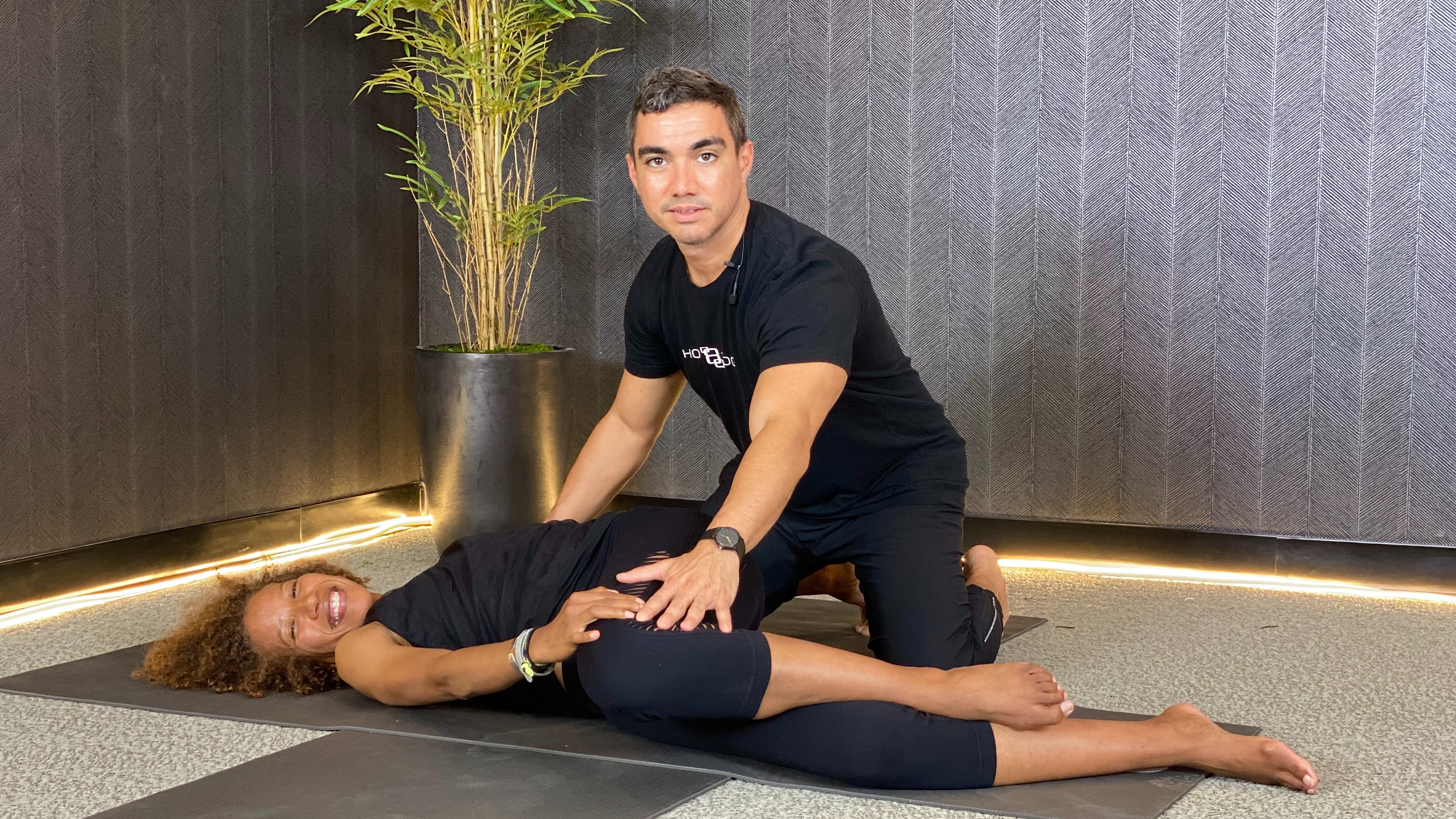 1-Hour Yin/Yang Flow with Eddy R