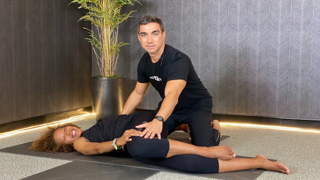 1-Hour Yin/Yang Flow with Eddy R