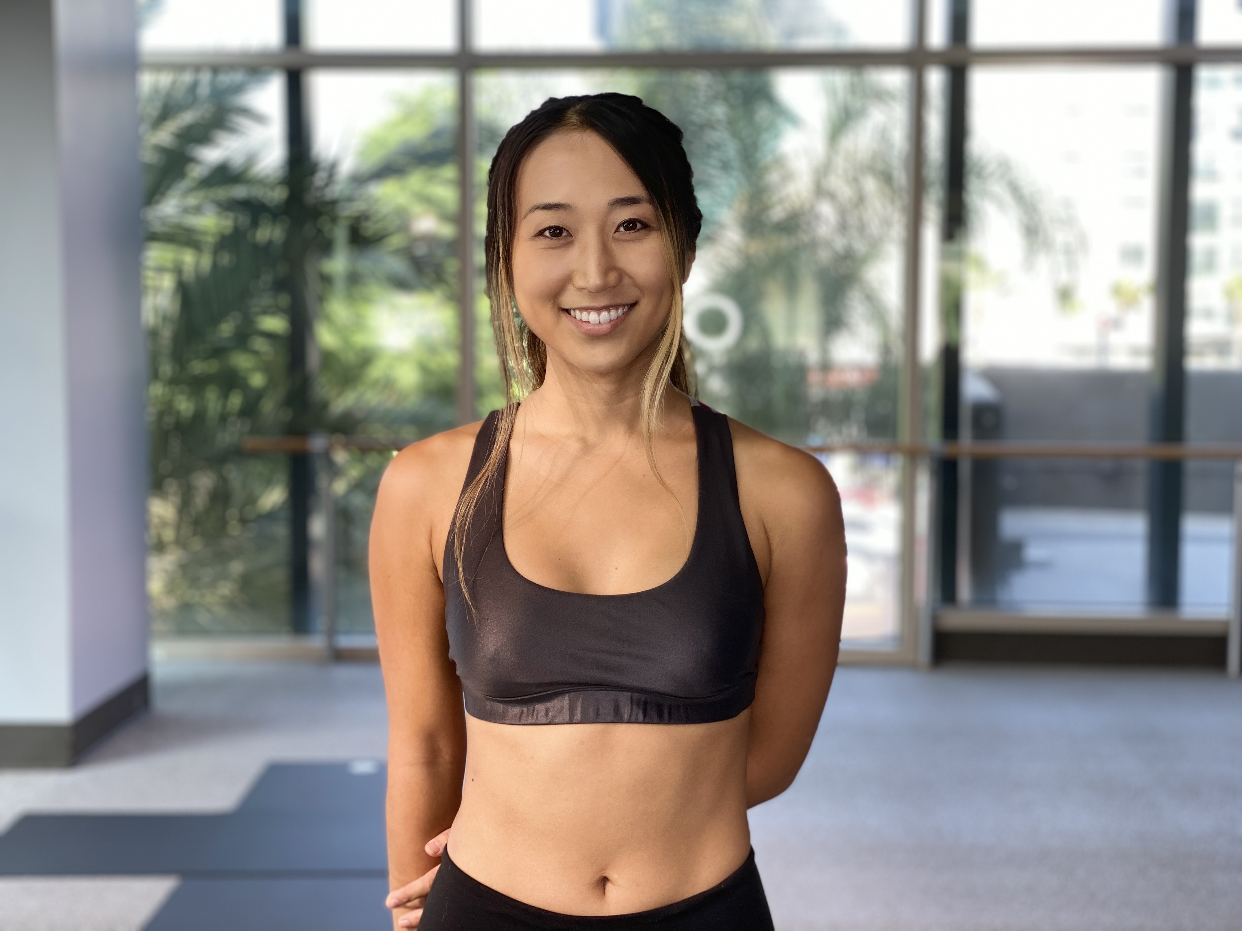 30-Min Hip Hop Glutes with Judy L