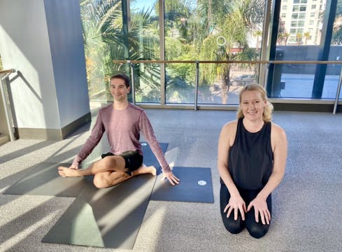 Releasing 2020 75-Min Yin with Christ...