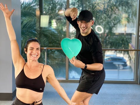 #21DayChallenge Celebration Sculpt wi...