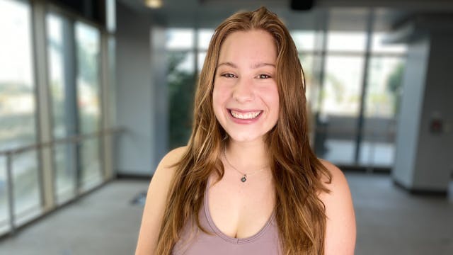 Yoga Barre with Yael C