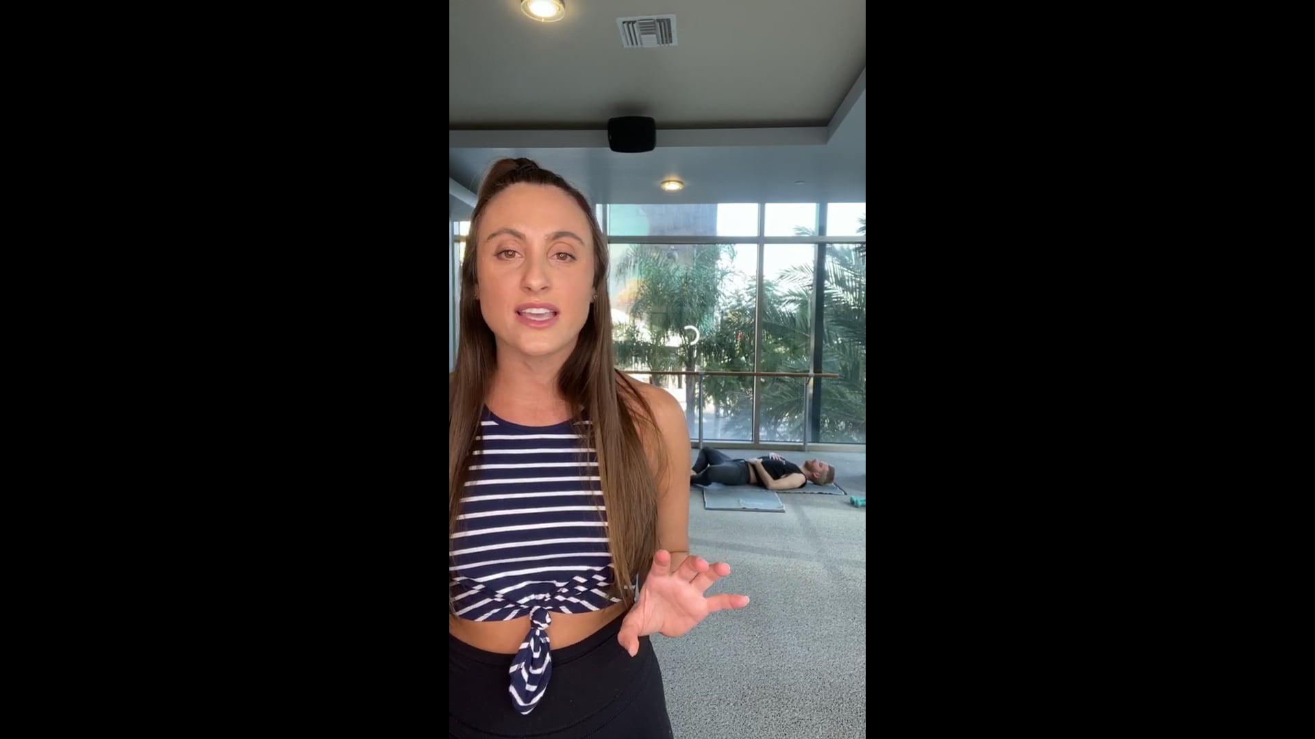 Yoga Barre with Briana D