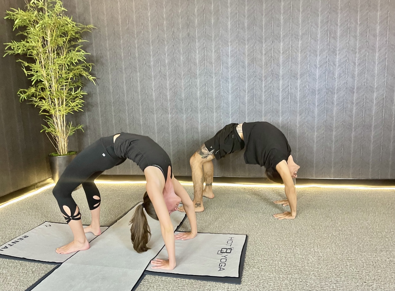 30-Min Heart Opener Power with Derik E