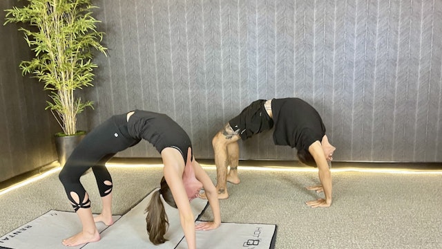 30-Min Heart Opener Power with Derik E