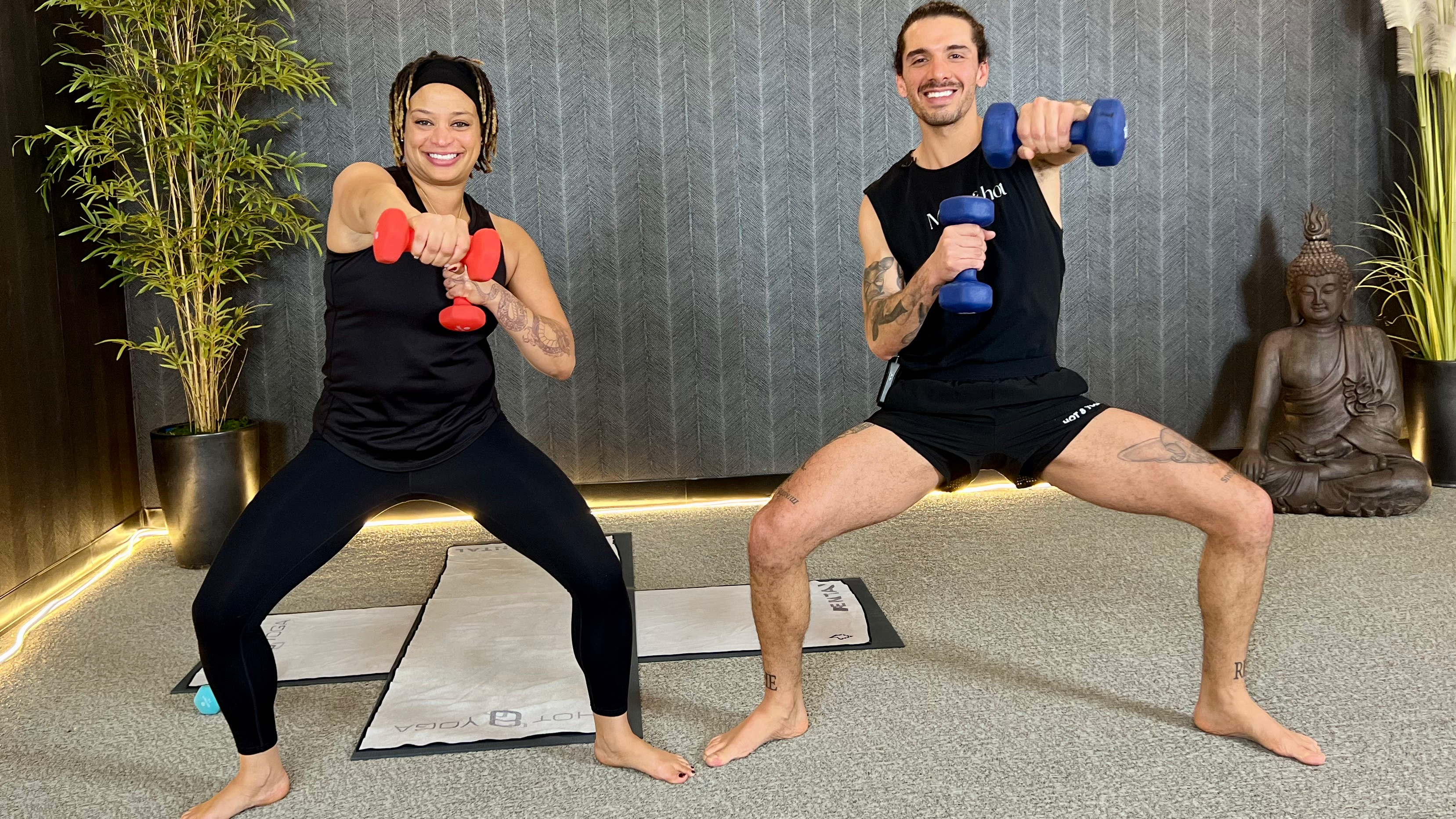 45-Min 90's Sculpt with Emilio C