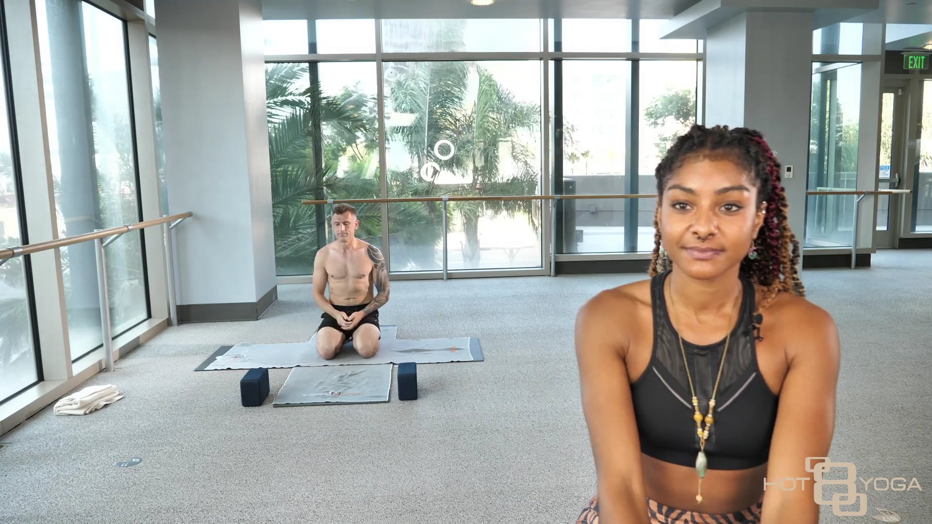 30-Min Power 1 with Anissa F