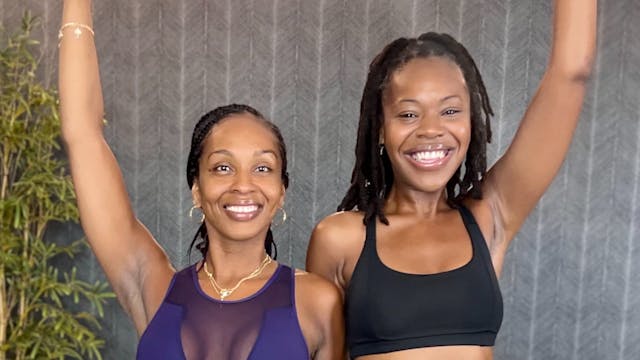 25-Min Booty and Abs with Christina B