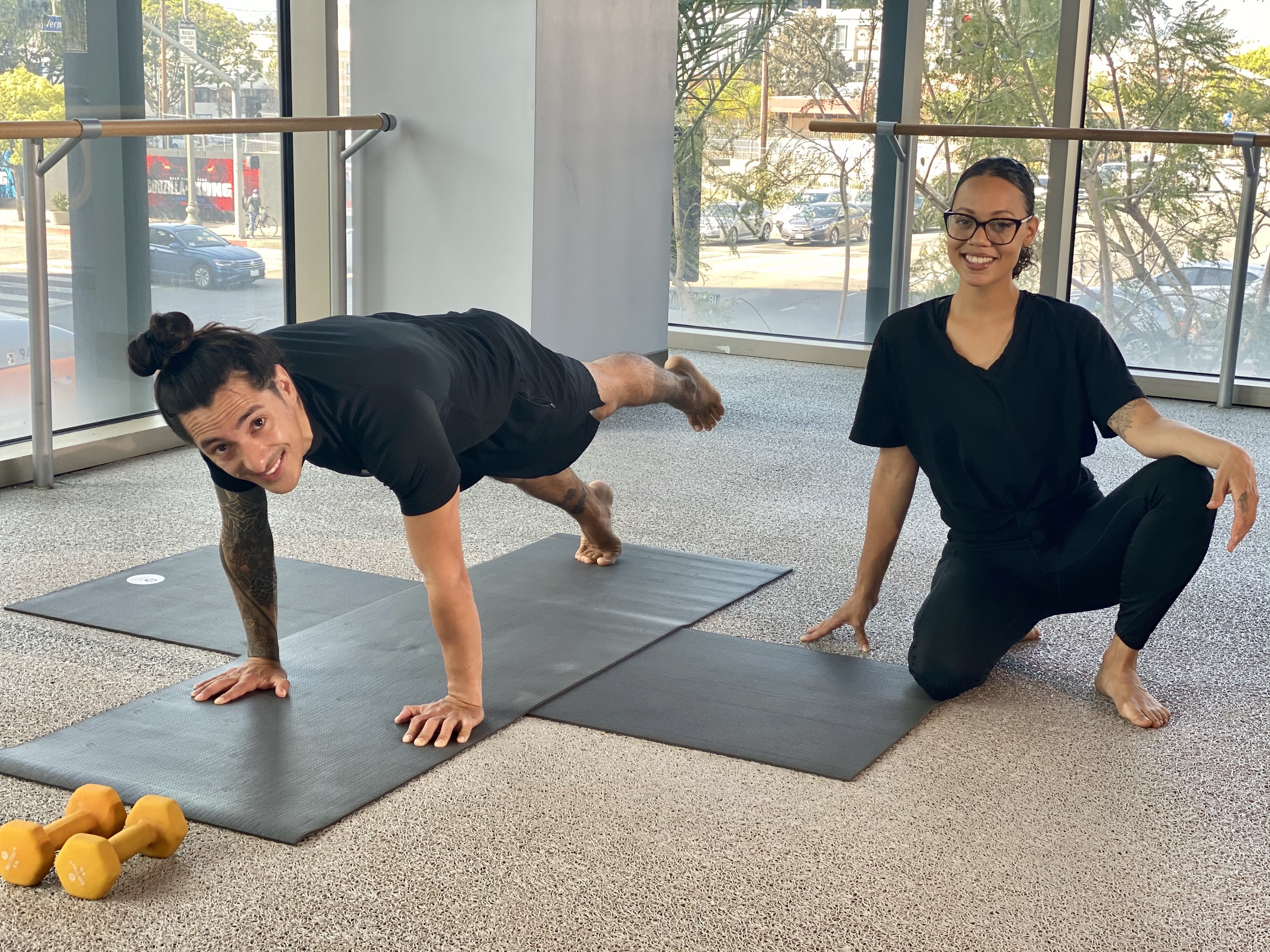 30-Min Sculpt with Raea B