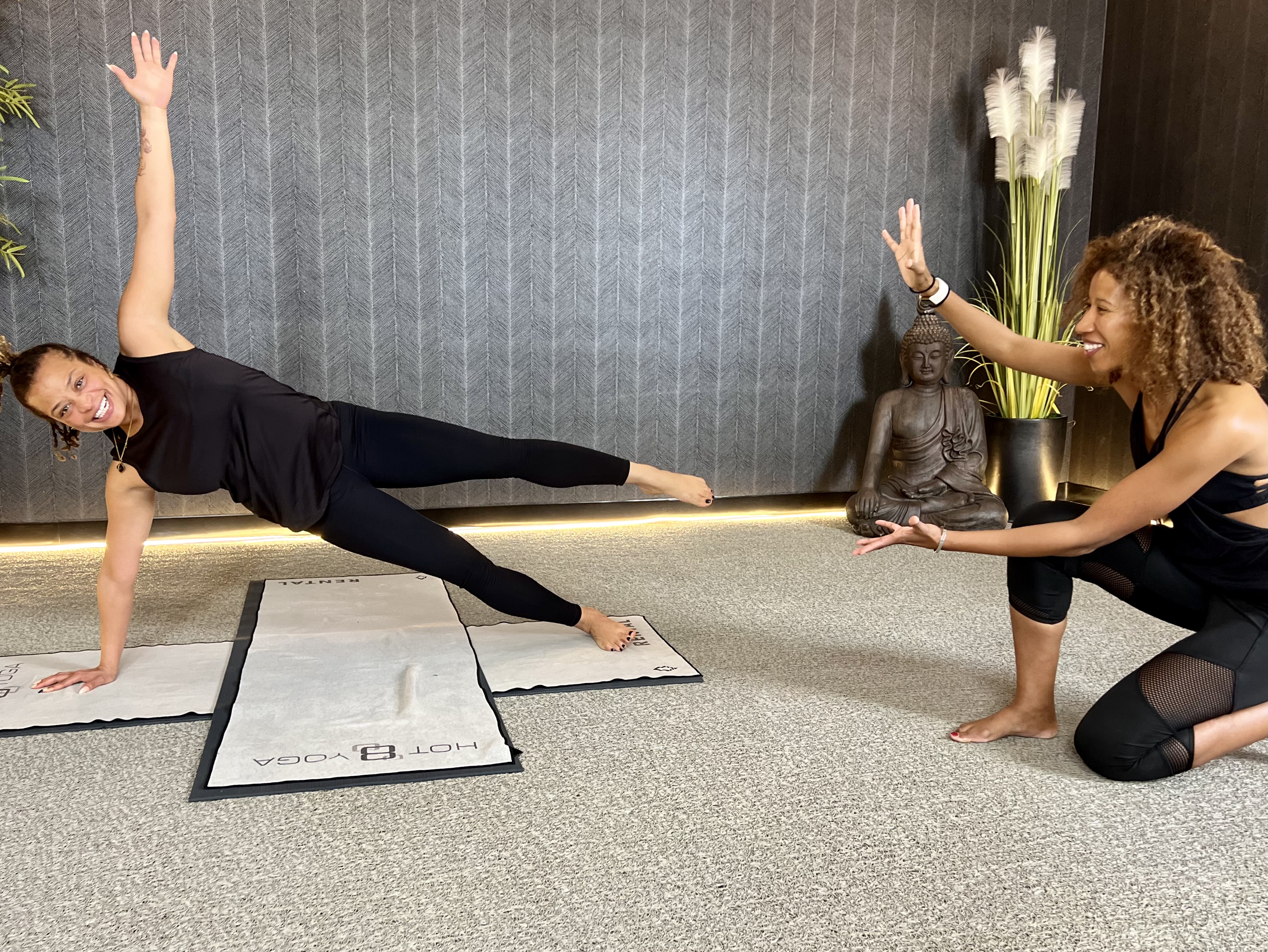 30-Min Freedom Flow with Ursula W