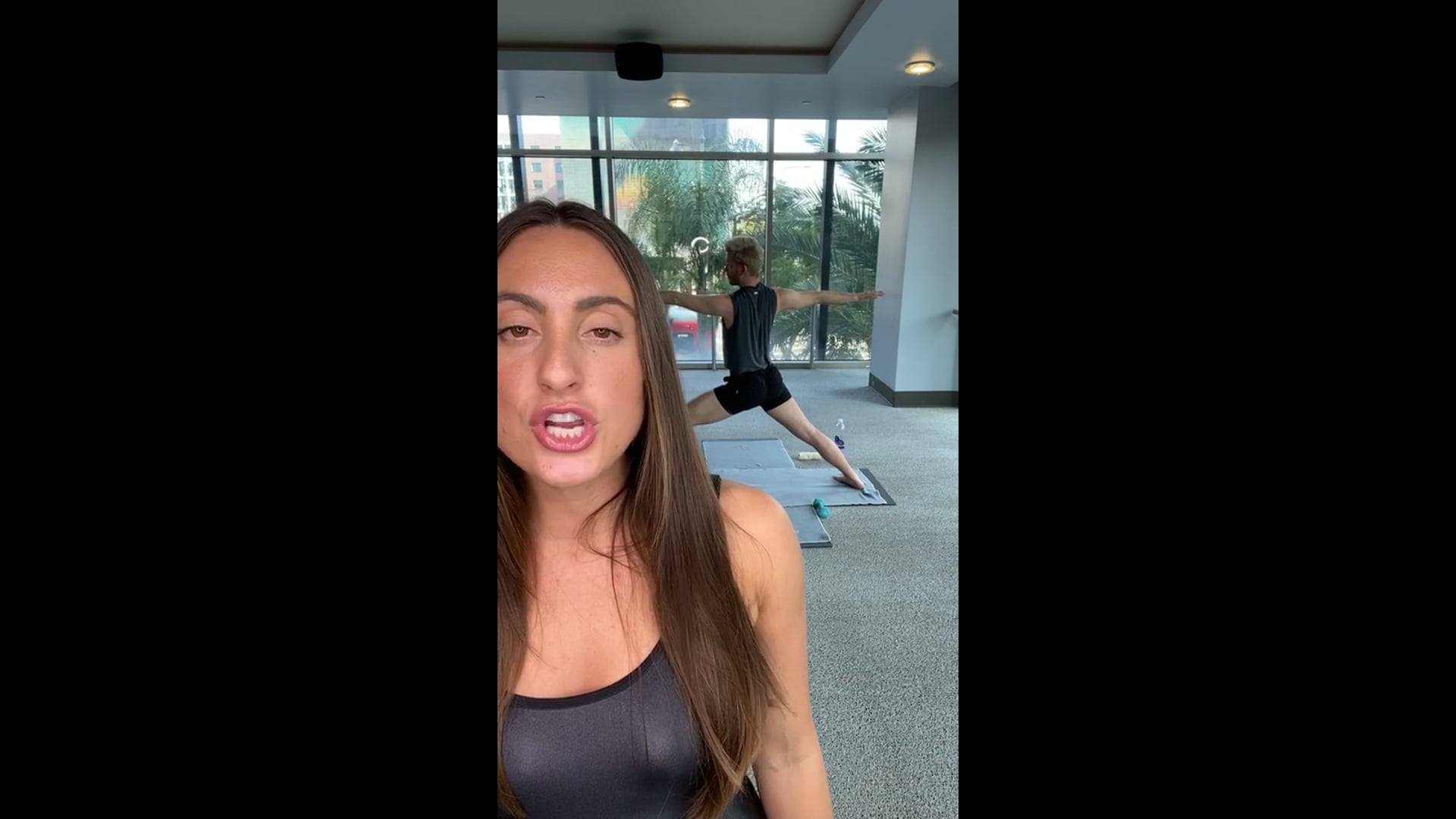 Yoga Barre with Briana D