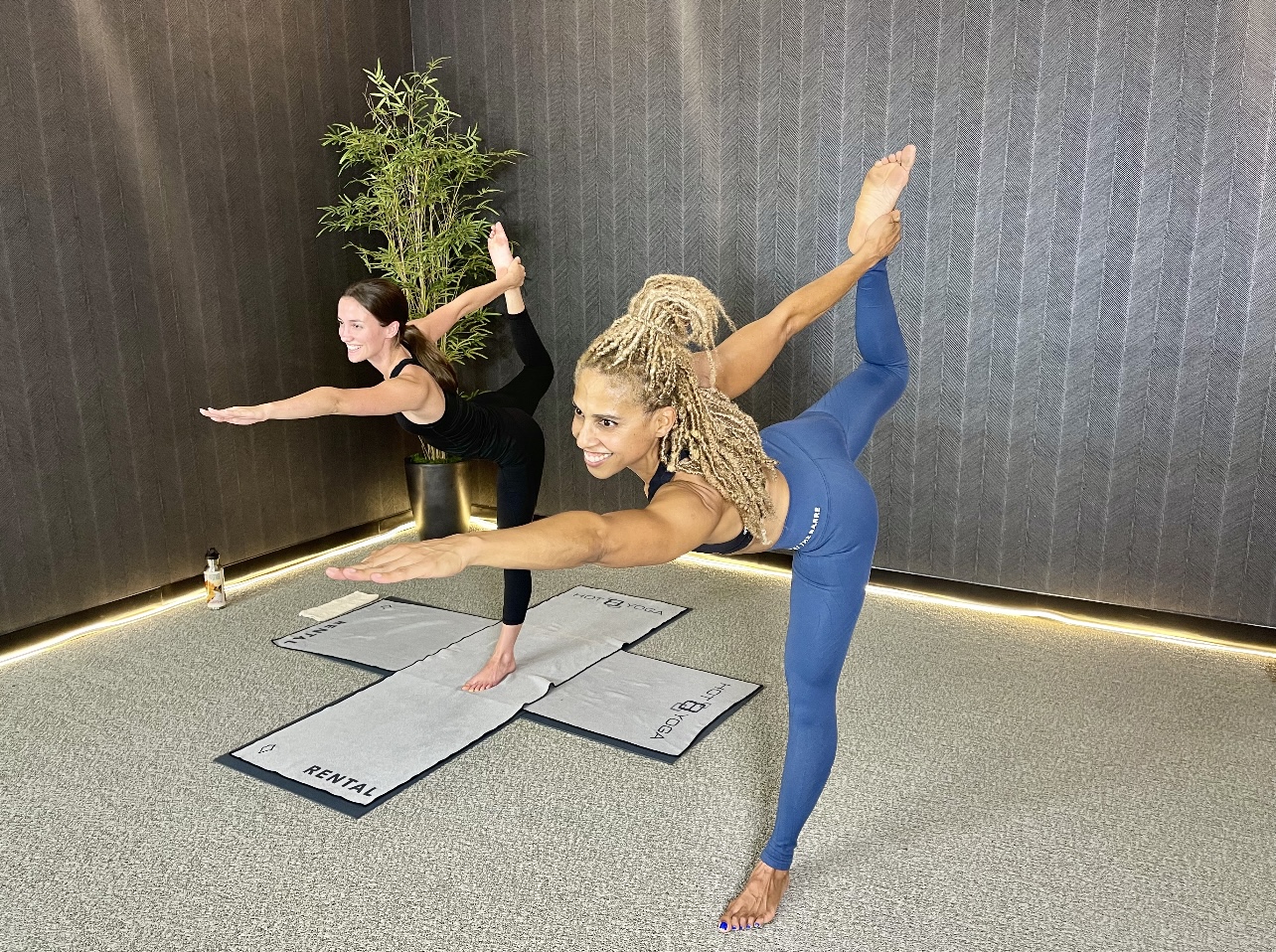 Hot Power Fusion with Marie K