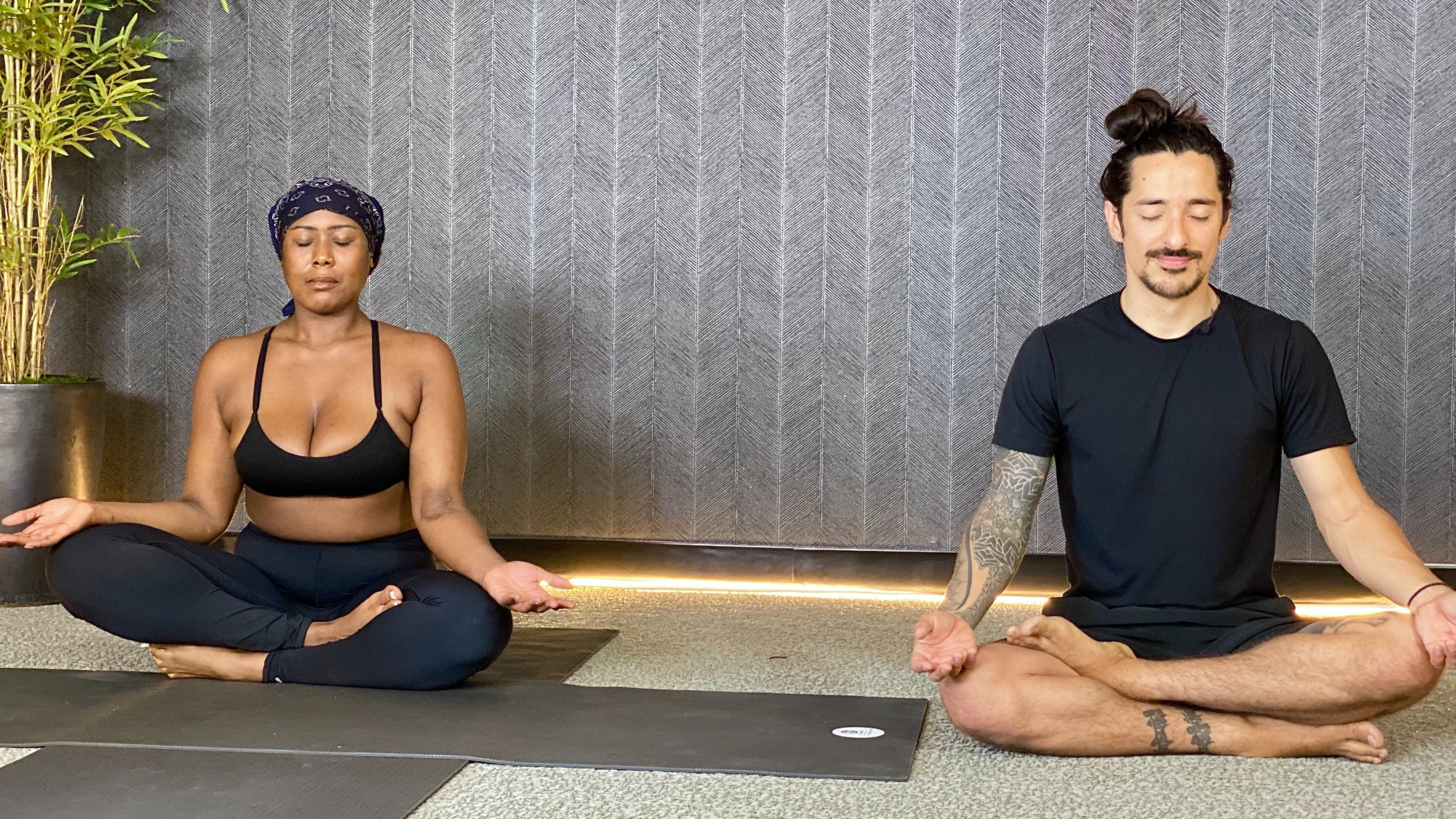 5-Min Meditation with Derik E