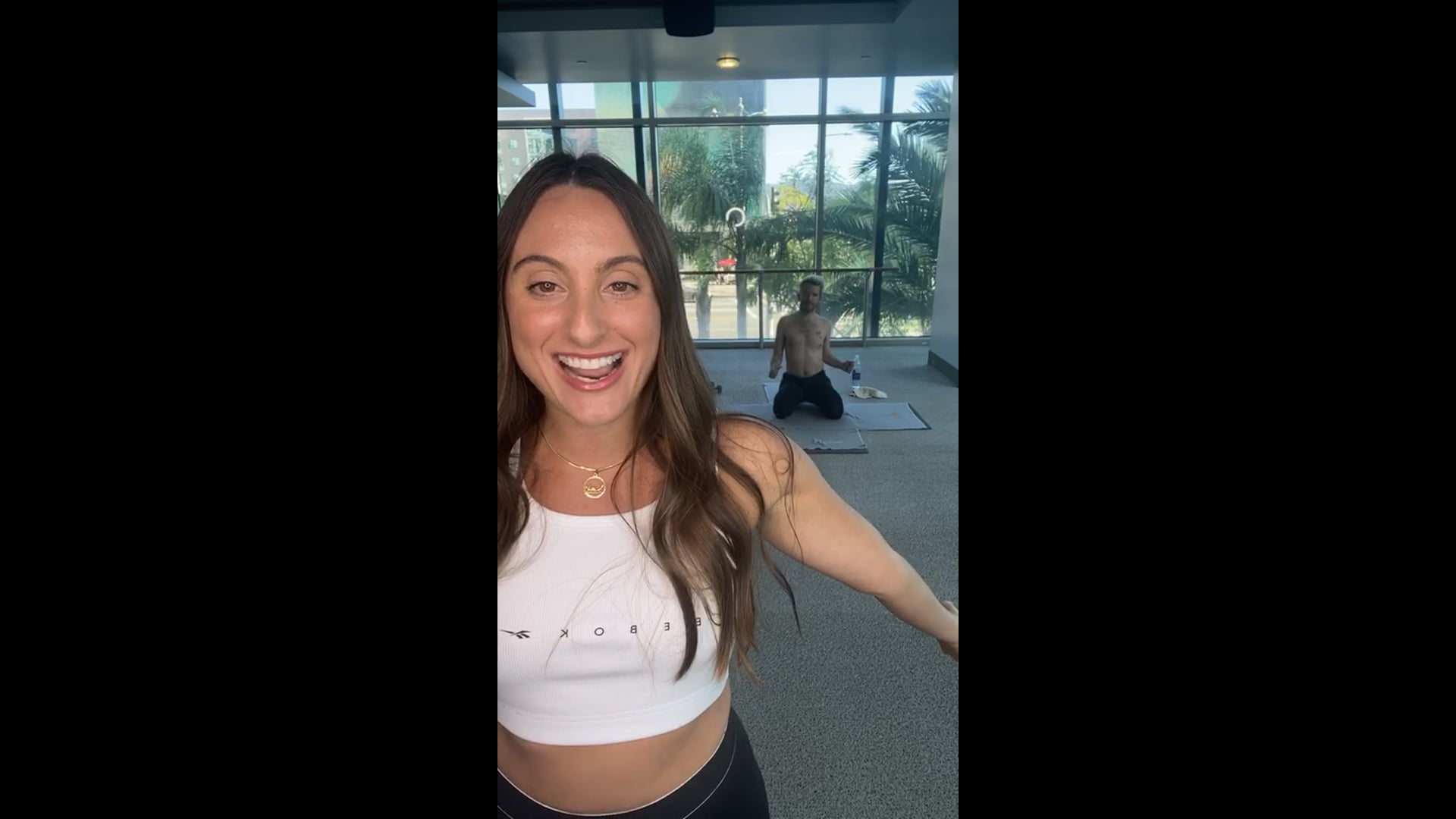 Yoga Barre with Briana D