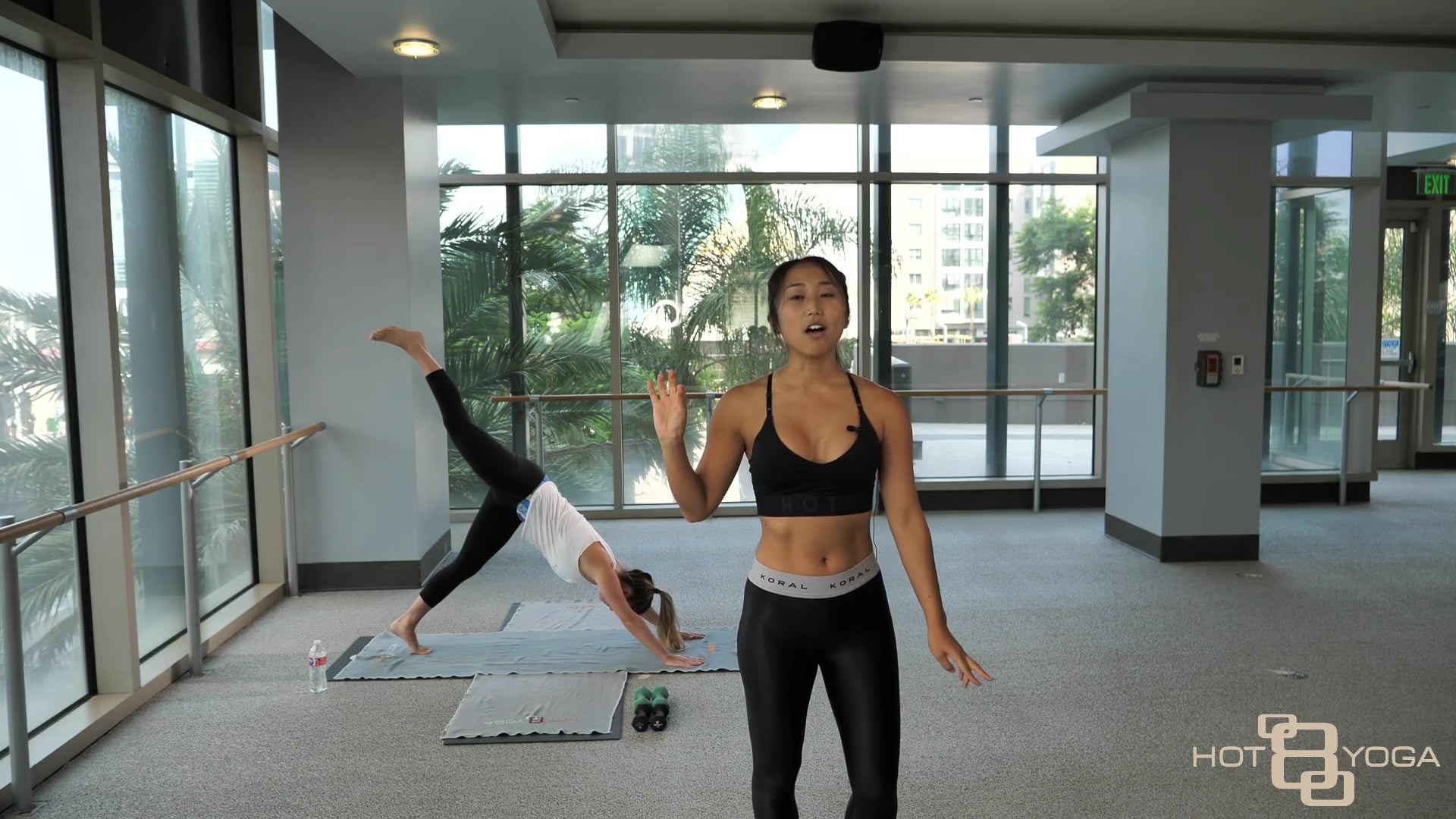 30-Min Sculpt Bootcamp with Judy L 