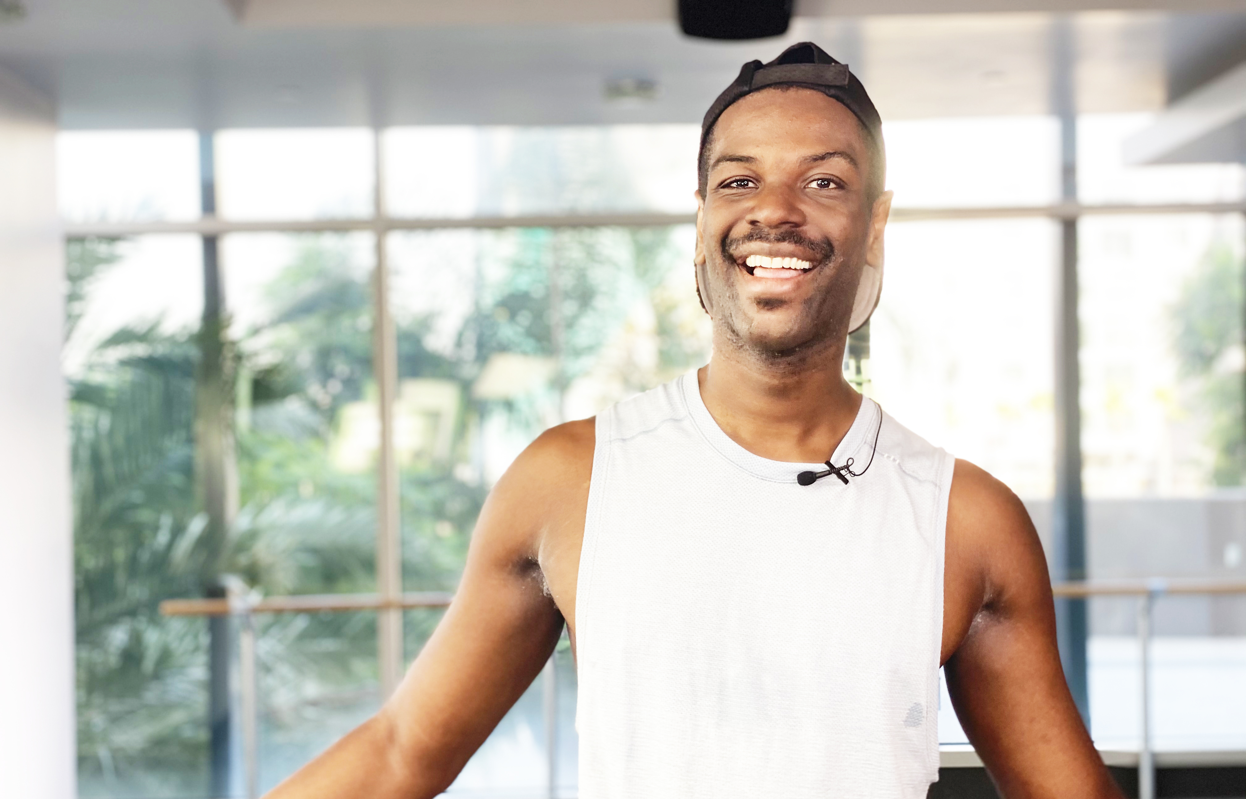 Sculpt with Melvin R