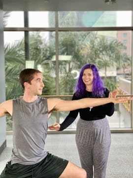 Hot Power Fusion with Jen C