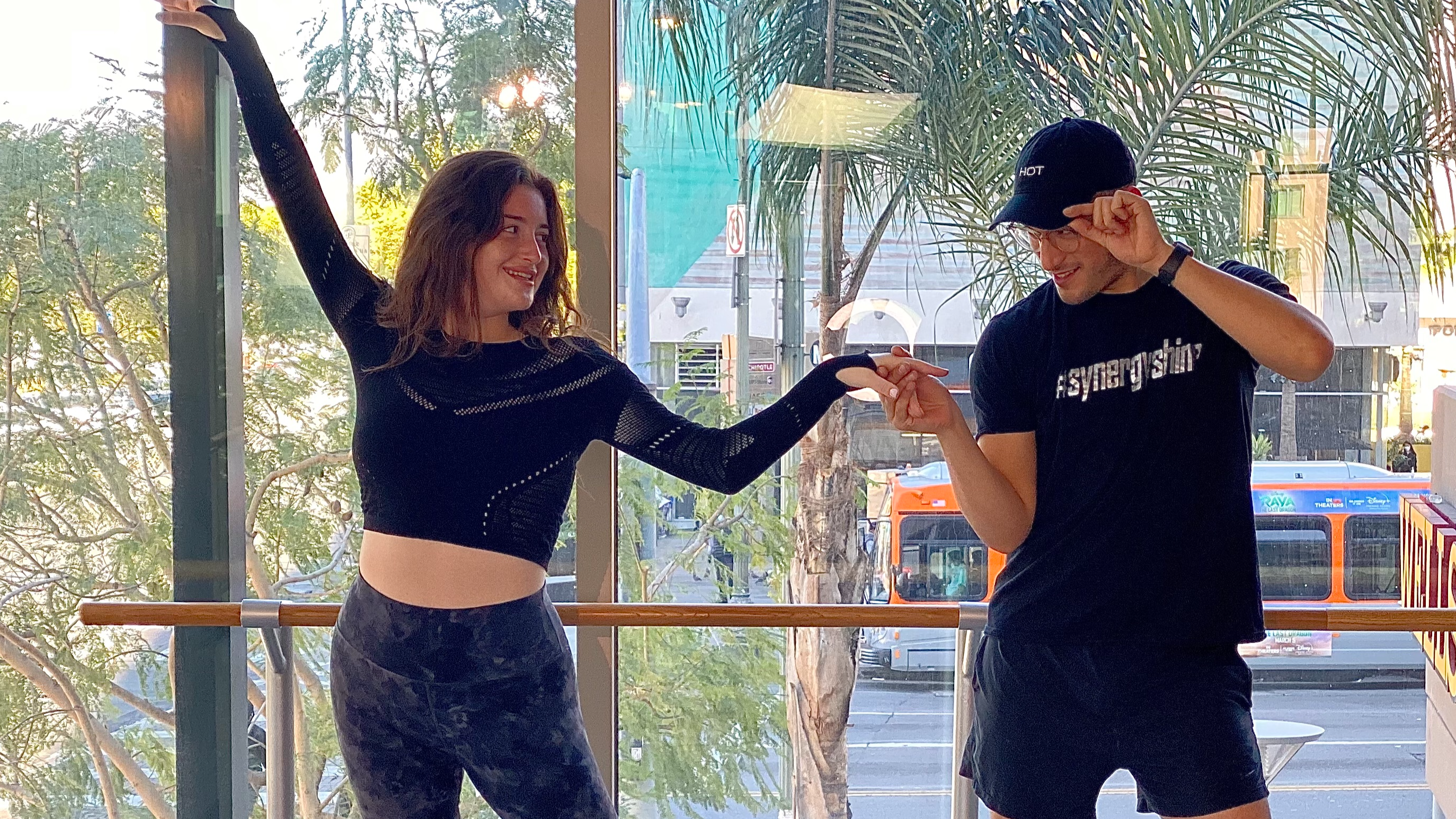 Latin Dance Party with Ilan N